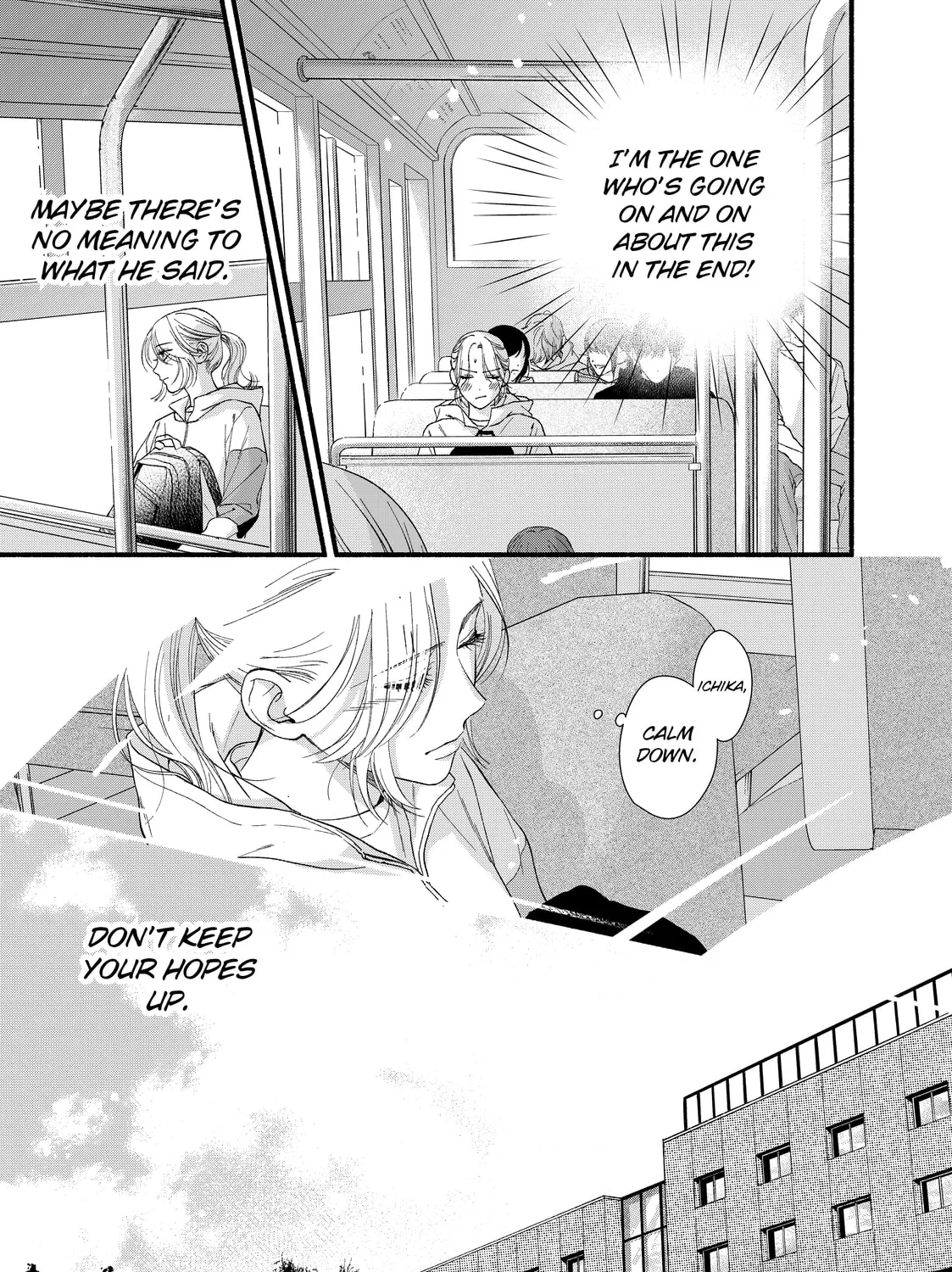 You Might As Well Be the One Chapter 8.1 page 21 - 