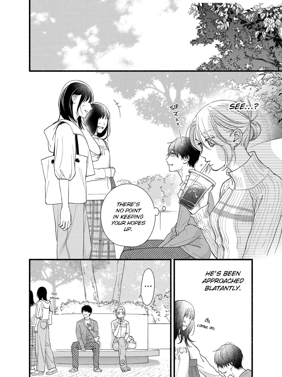 You Might As Well Be the One Chapter 8.1 page 23 - 