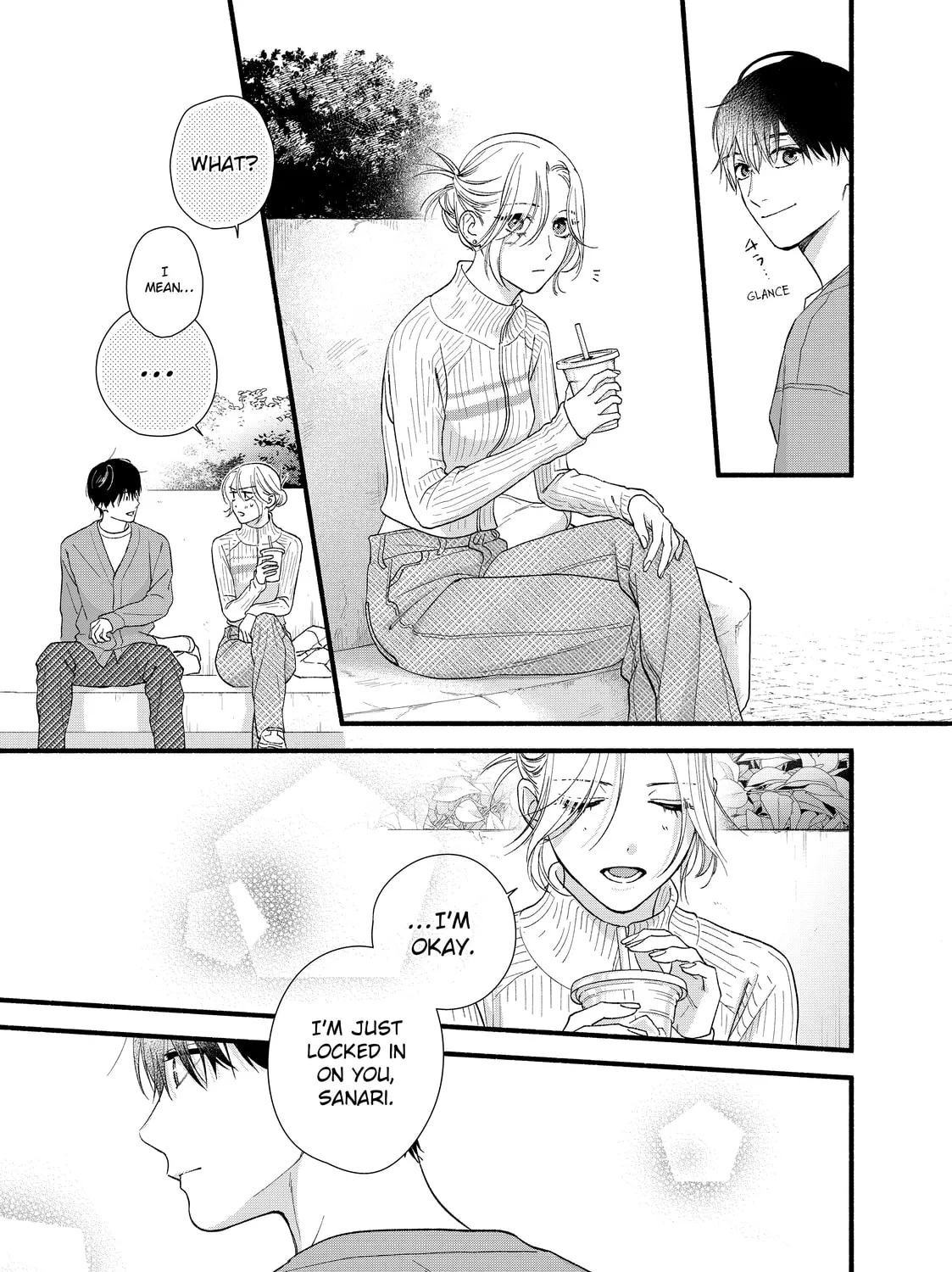 You Might As Well Be the One Chapter 8.1 page 25 - 