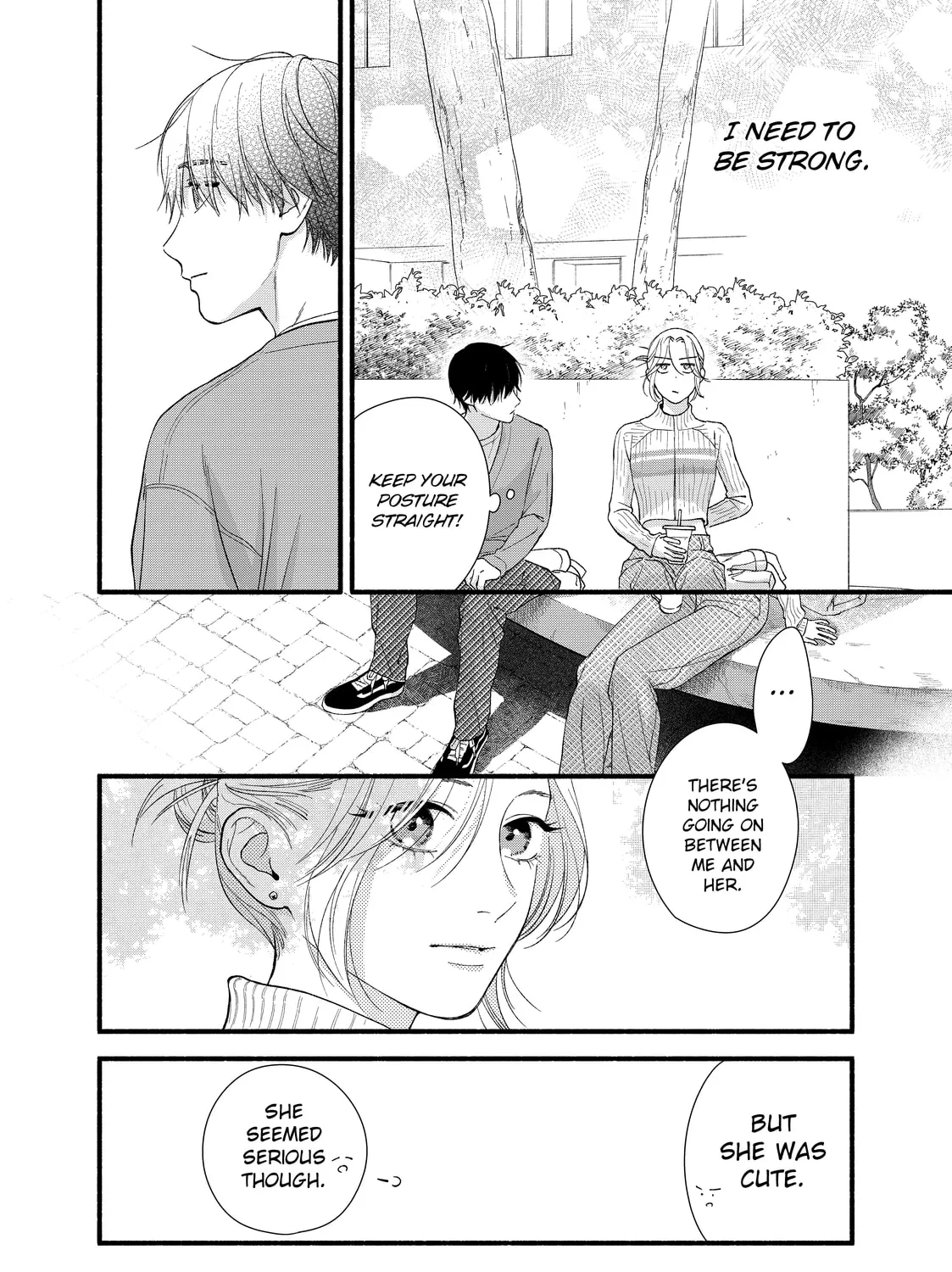 You Might As Well Be the One Chapter 8.1 page 27 - 