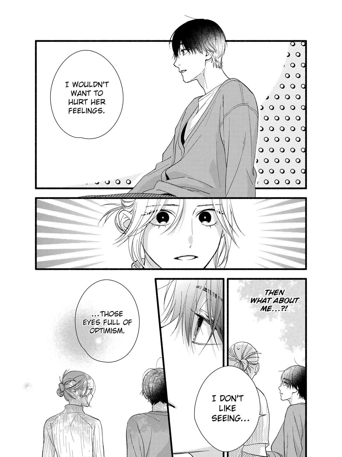 You Might As Well Be the One Chapter 8.1 page 29 - 