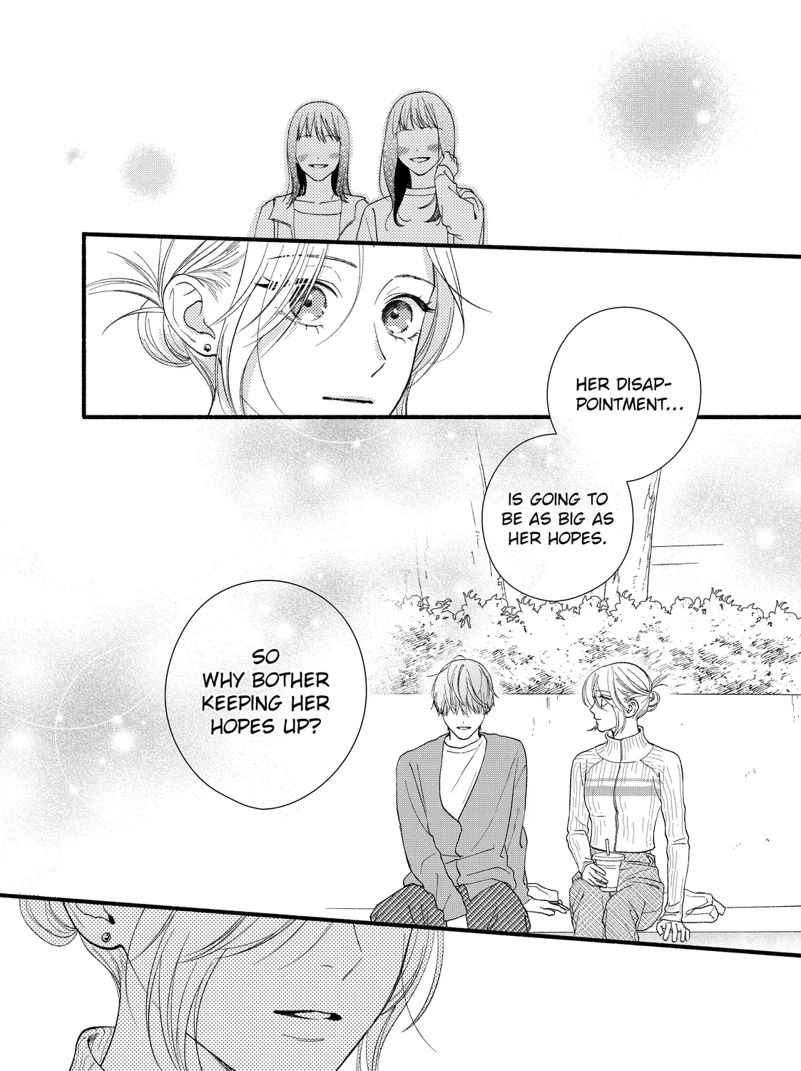 You Might As Well Be the One Chapter 8.1 page 31 - 
