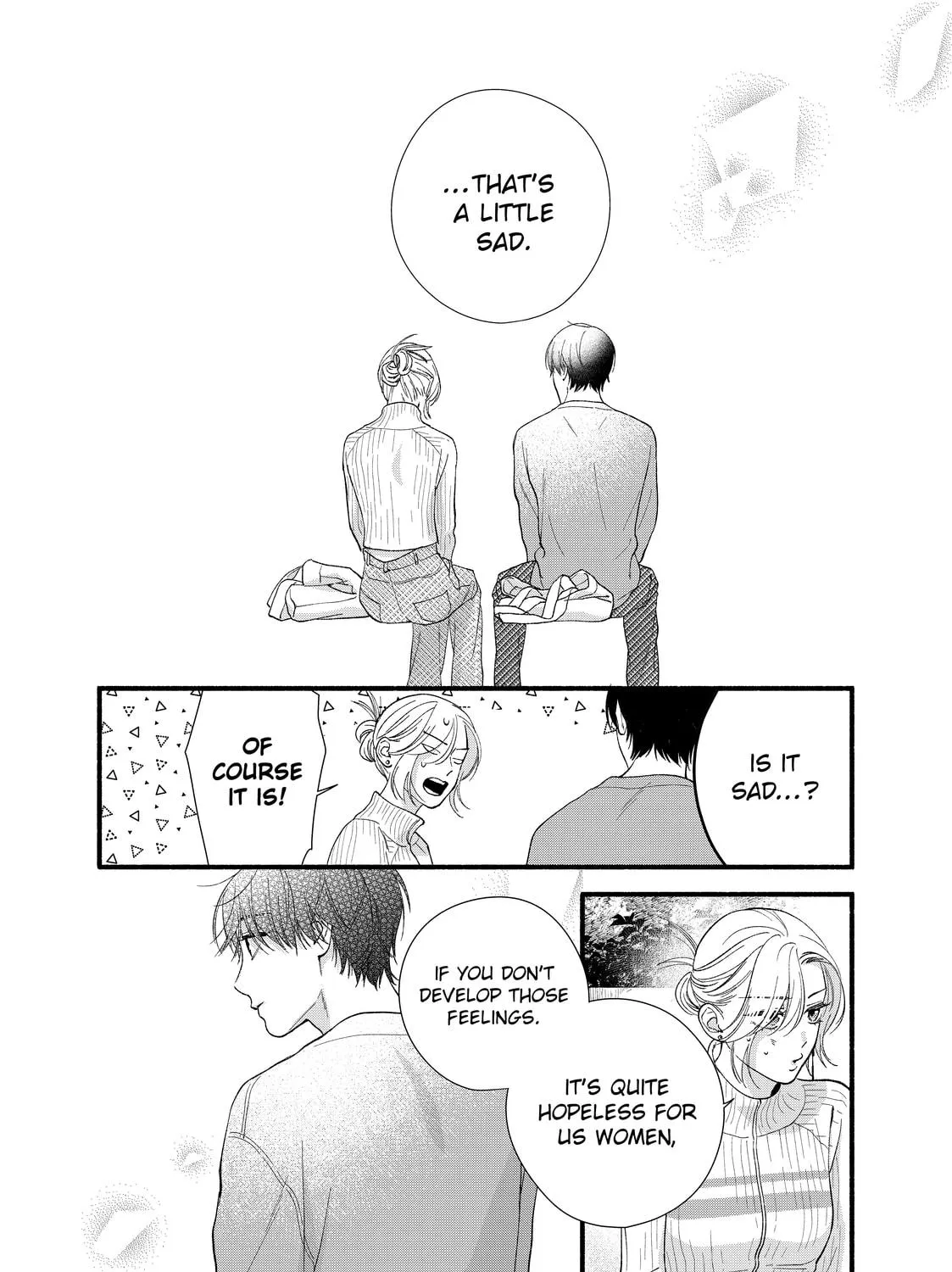 You Might As Well Be the One Chapter 8.1 page 35 - 