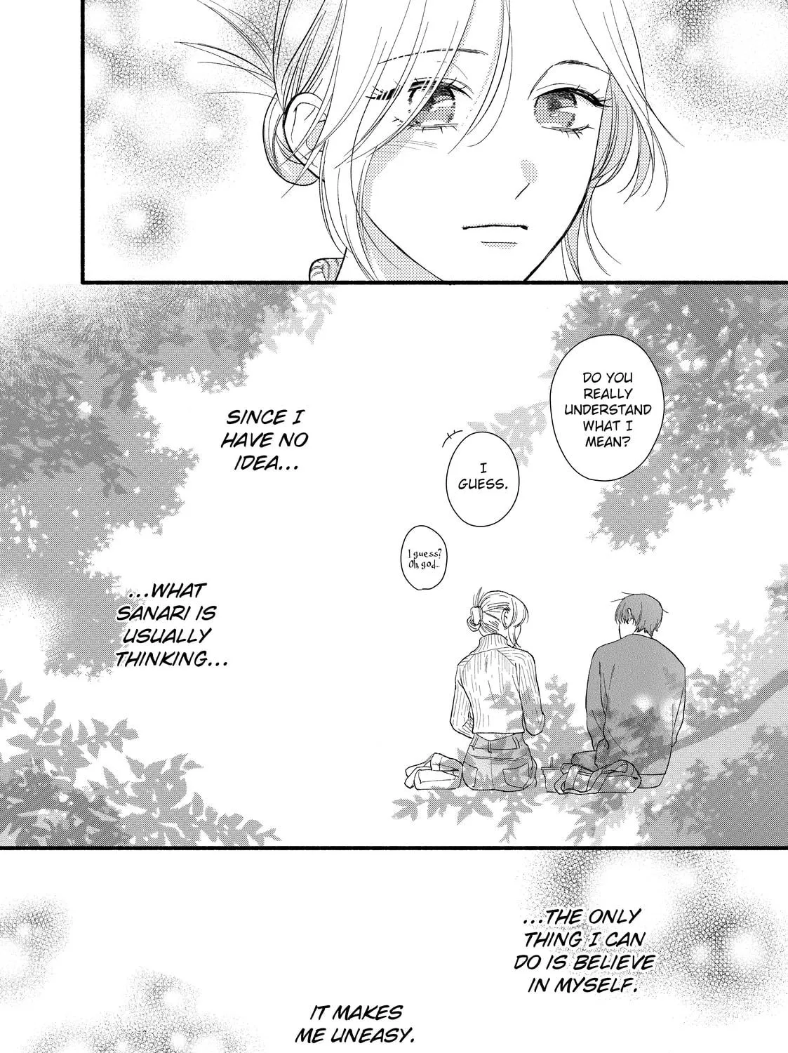 You Might As Well Be the One Chapter 8.1 page 39 - 