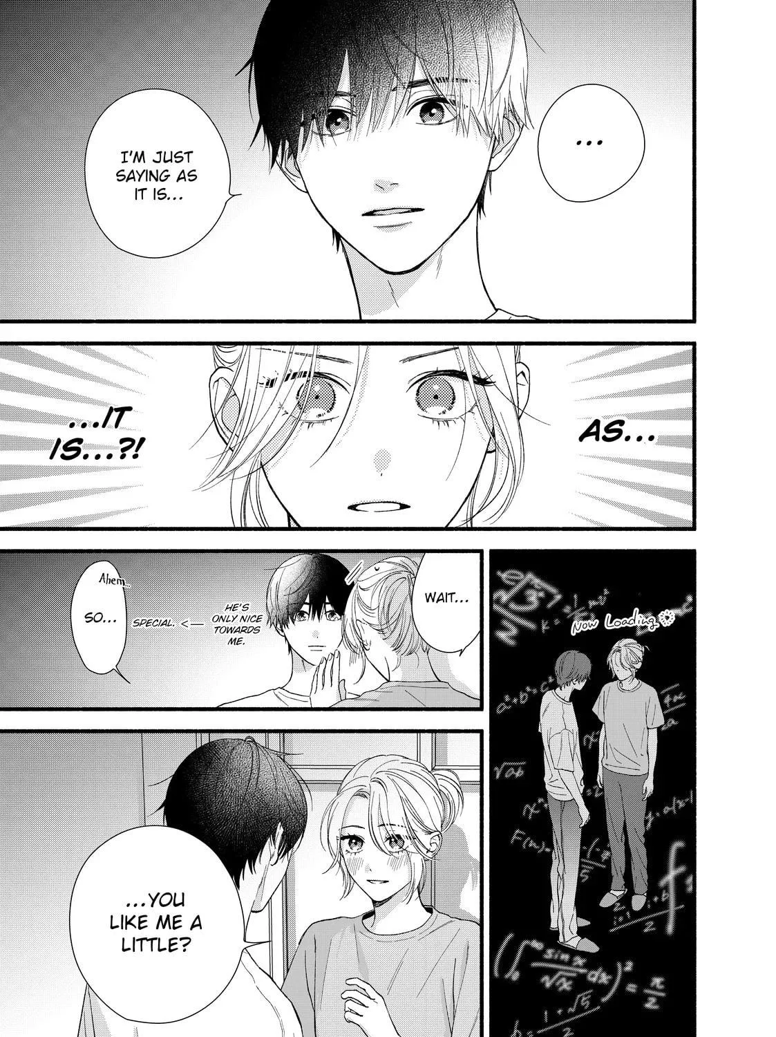 You Might As Well Be the One Chapter 8.1 page 5 - 