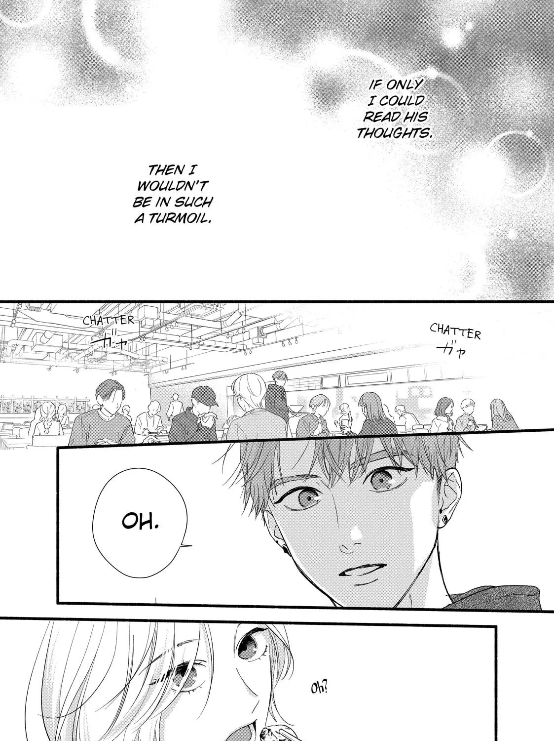 You Might As Well Be the One Chapter 8.1 page 41 - 