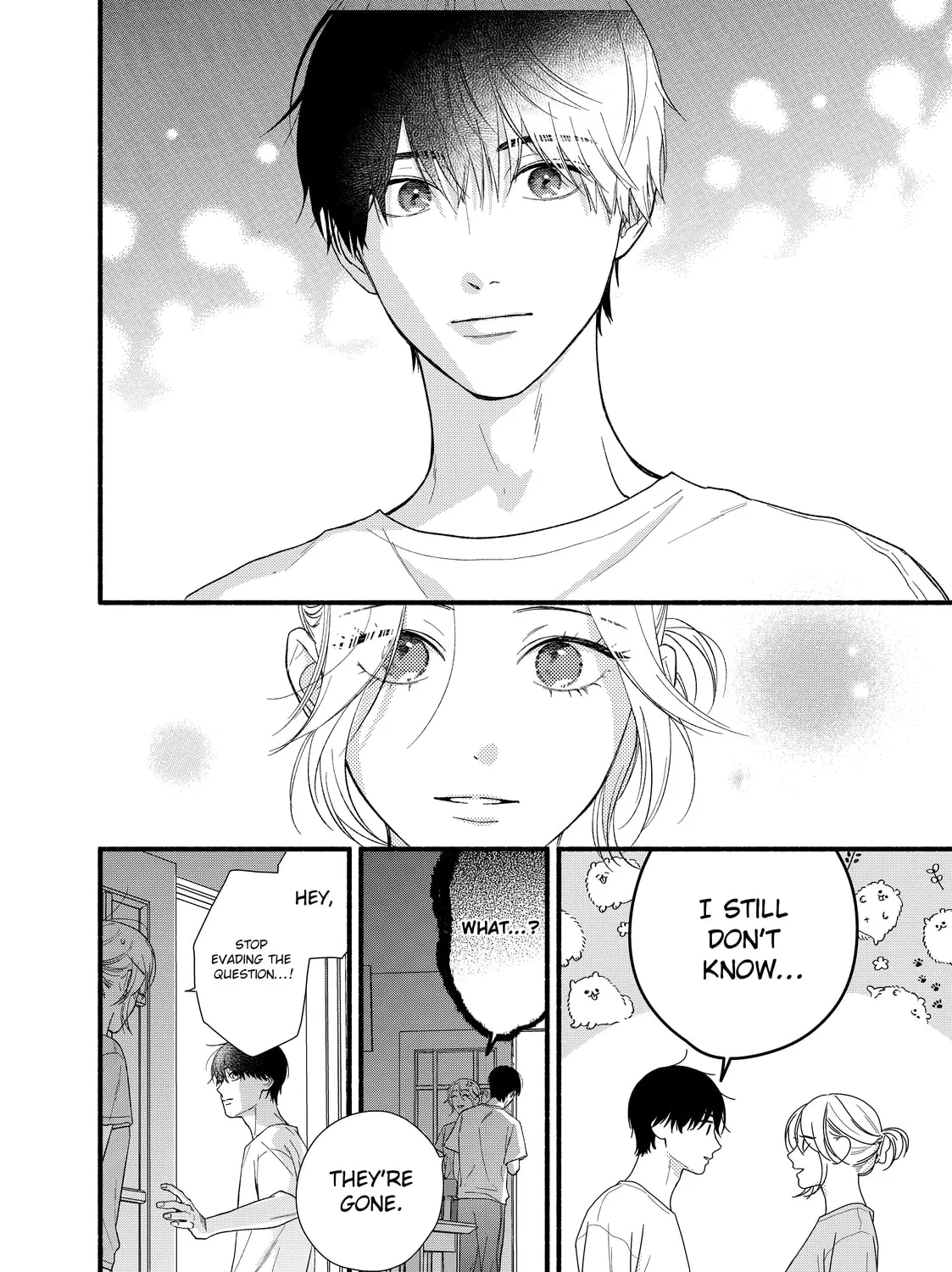 You Might As Well Be the One Chapter 8.1 page 7 - 