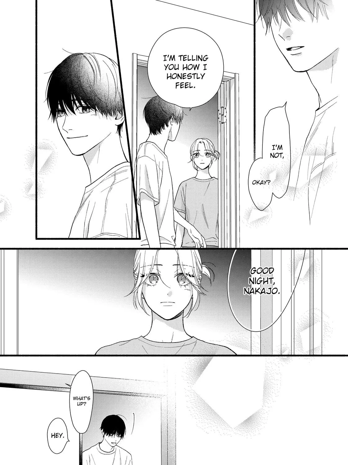 You Might As Well Be the One Chapter 8.1 page 9 - 