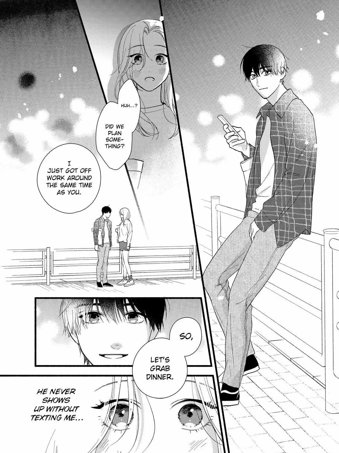 You Might As Well Be the One Chapter 8.2 page 13 - 