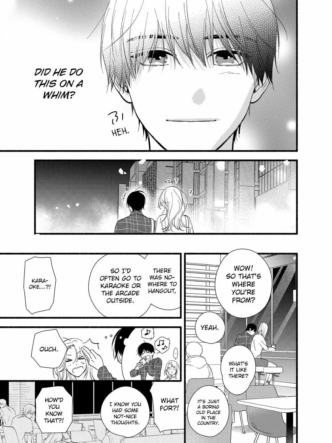 You Might As Well Be the One Chapter 8.2 page 15 - 