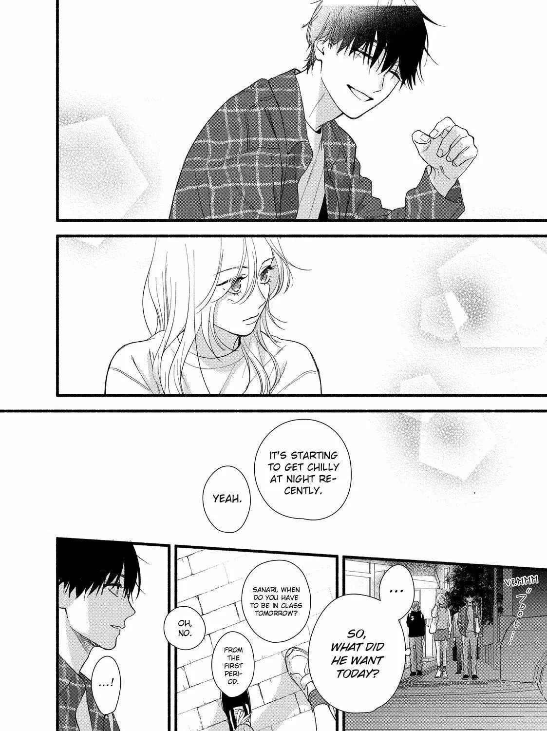 You Might As Well Be the One Chapter 8.2 page 17 - 