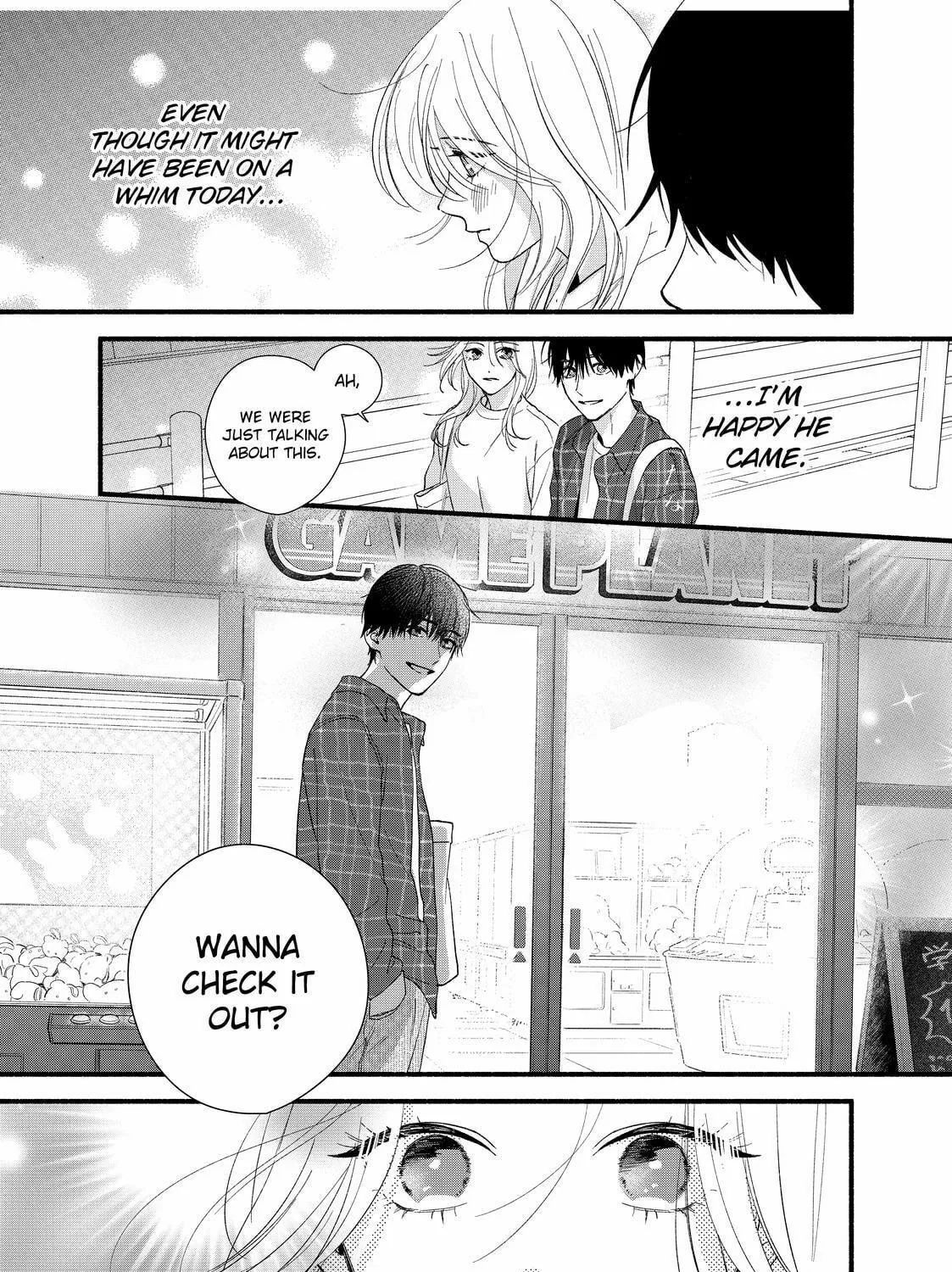 You Might As Well Be the One Chapter 8.2 page 19 - 