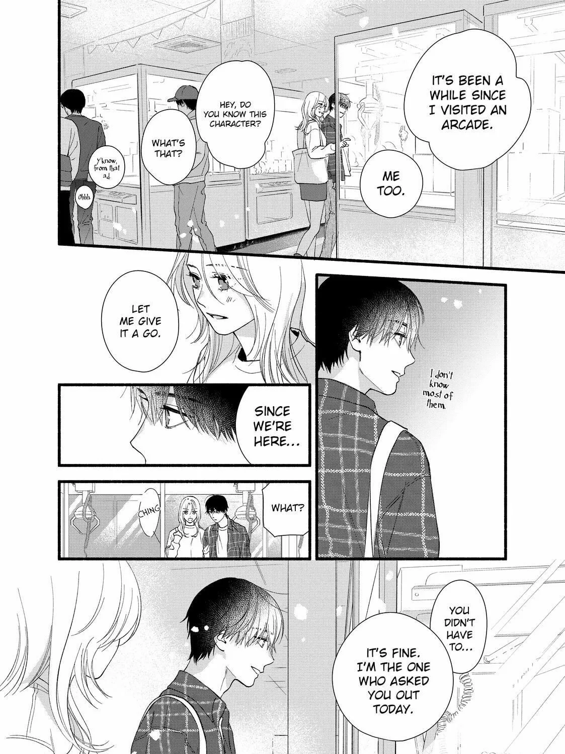 You Might As Well Be the One Chapter 8.2 page 21 - 