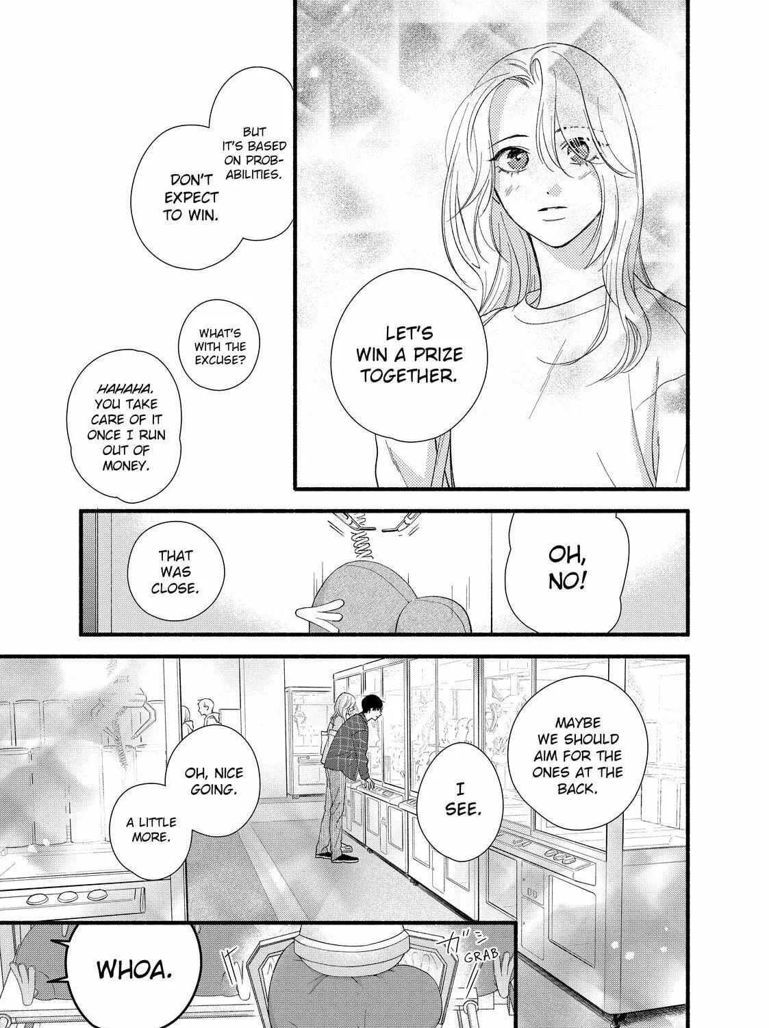 You Might As Well Be the One Chapter 8.2 page 23 - 