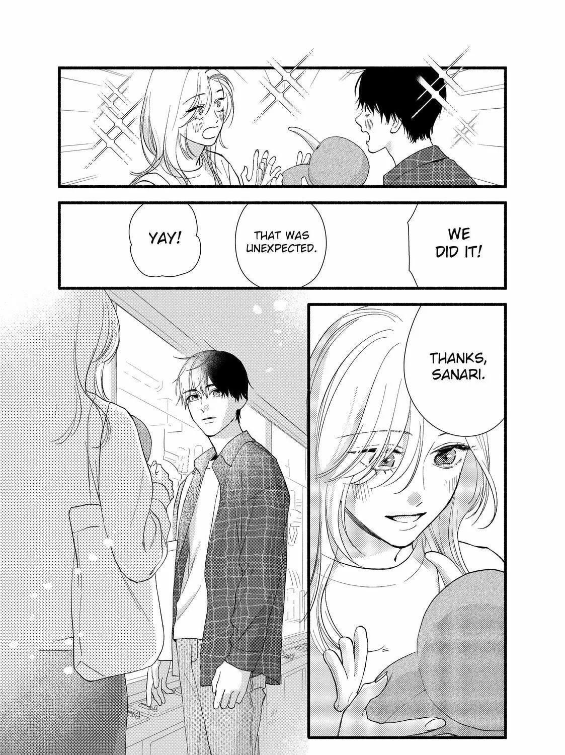 You Might As Well Be the One Chapter 8.2 page 25 - 