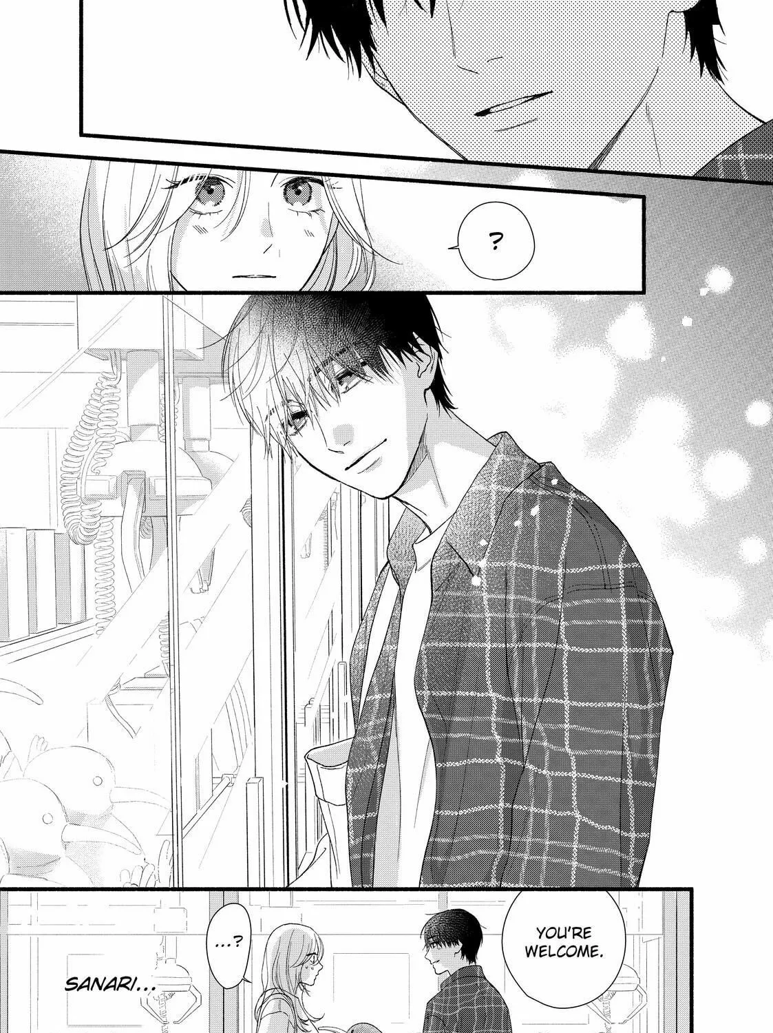 You Might As Well Be the One Chapter 8.2 page 27 - 
