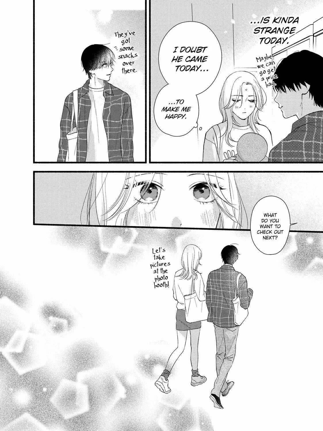 You Might As Well Be the One Chapter 8.2 page 29 - 