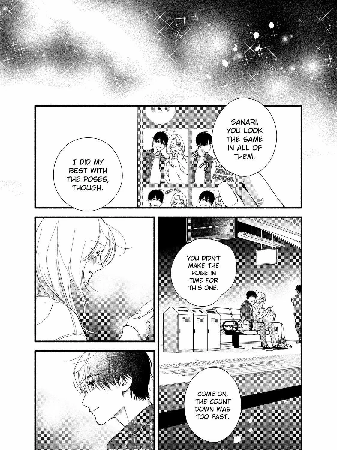 You Might As Well Be the One Chapter 8.2 page 31 - 
