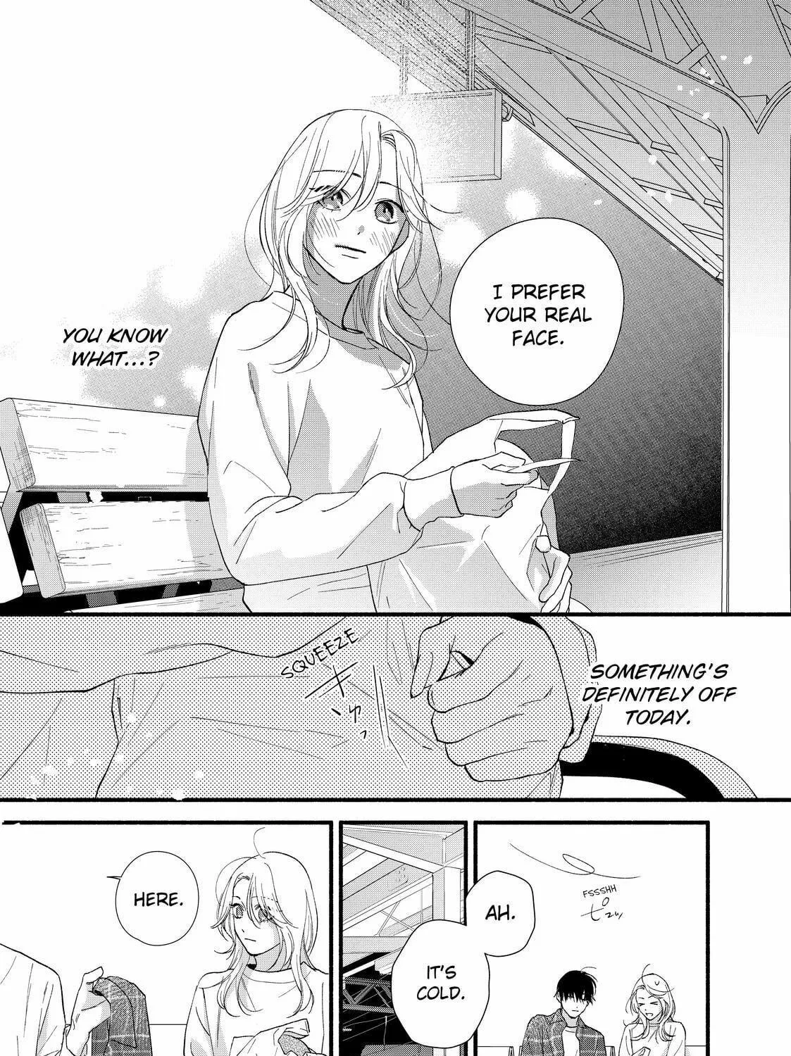You Might As Well Be the One Chapter 8.2 page 35 - 