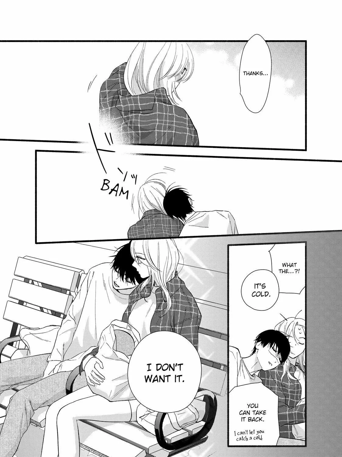 You Might As Well Be the One Chapter 8.2 page 37 - 