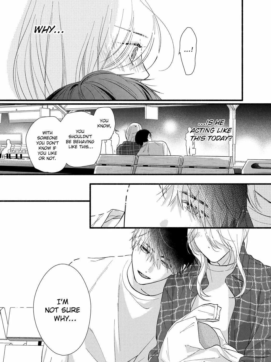 You Might As Well Be the One Chapter 8.2 page 39 - 