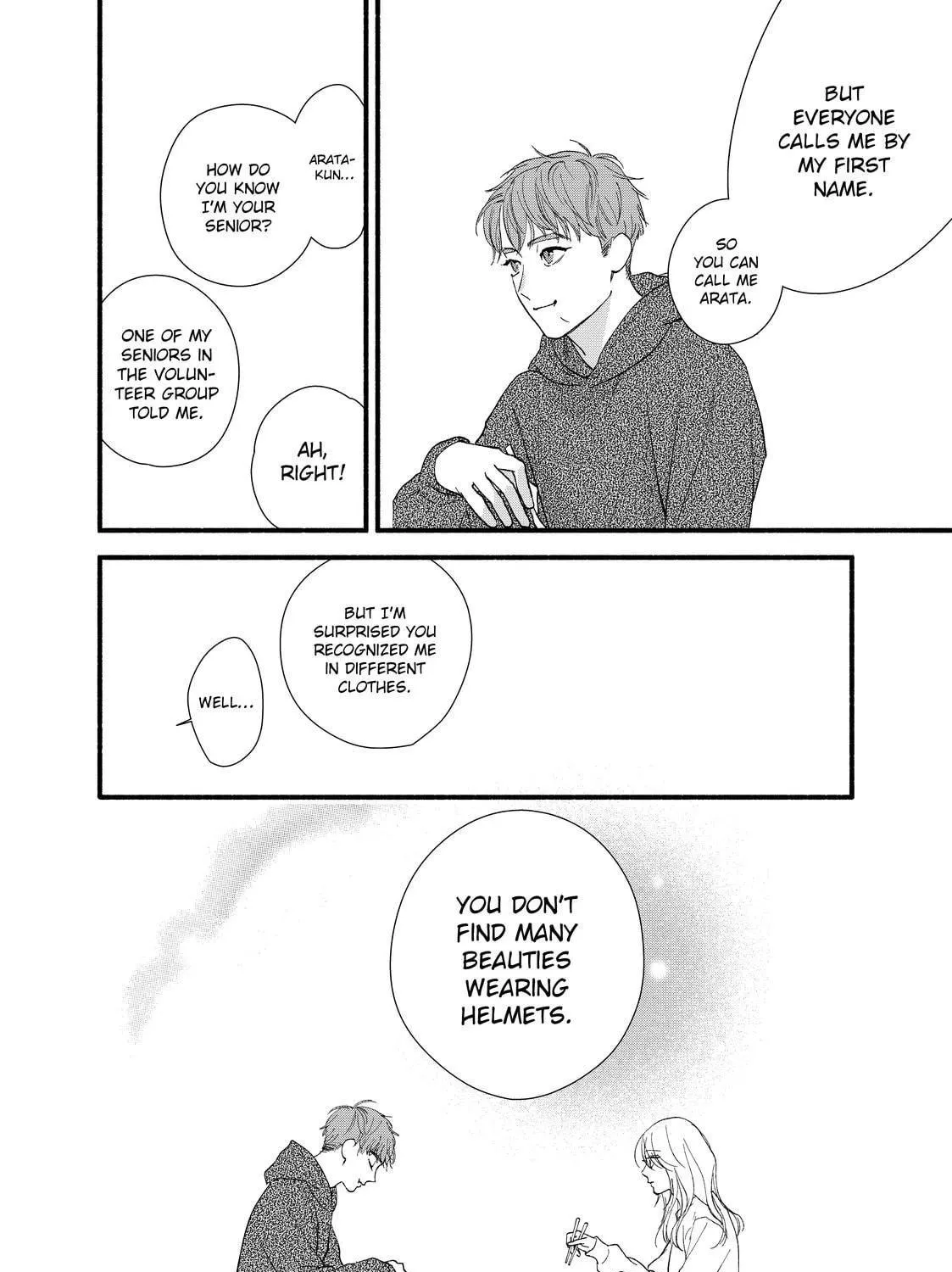 You Might As Well Be the One Chapter 8.2 page 5 - 