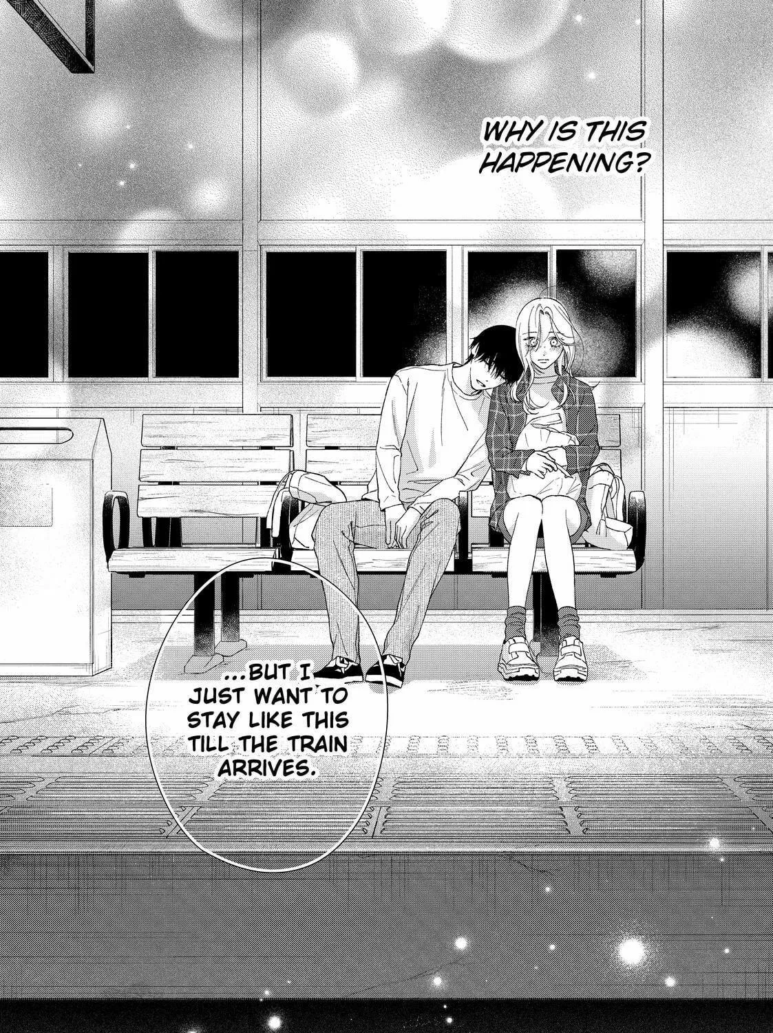 You Might As Well Be the One Chapter 8.2 page 41 - 