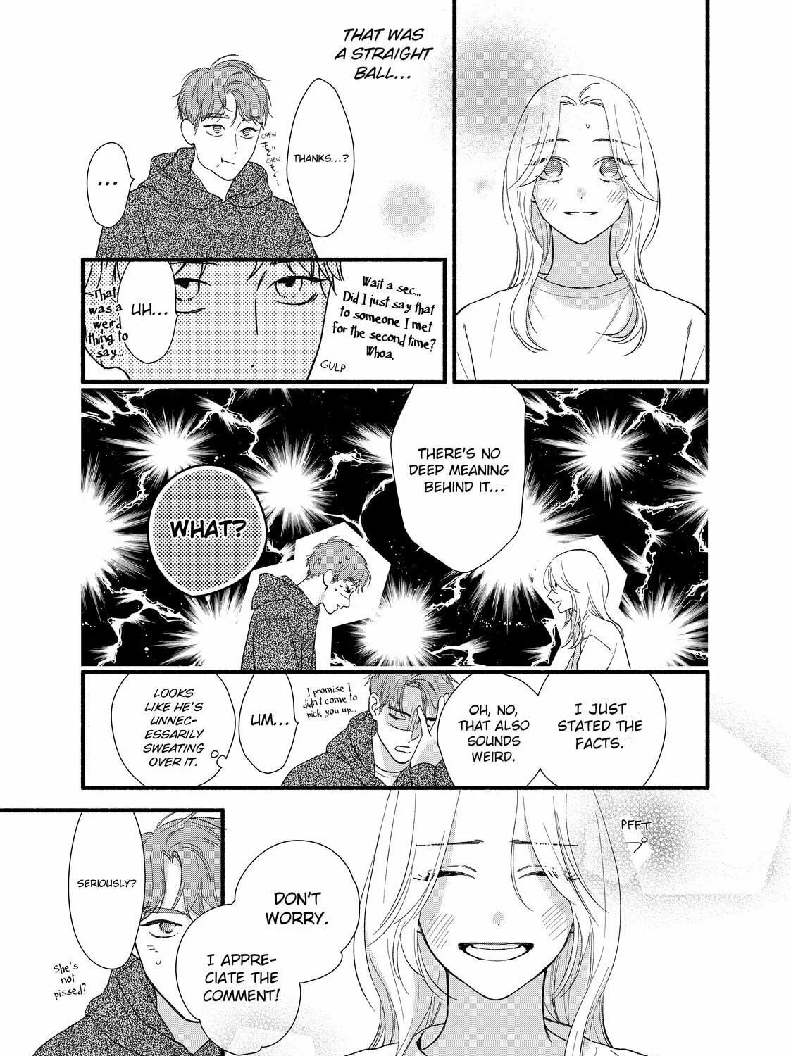 You Might As Well Be the One Chapter 8.2 page 7 - 