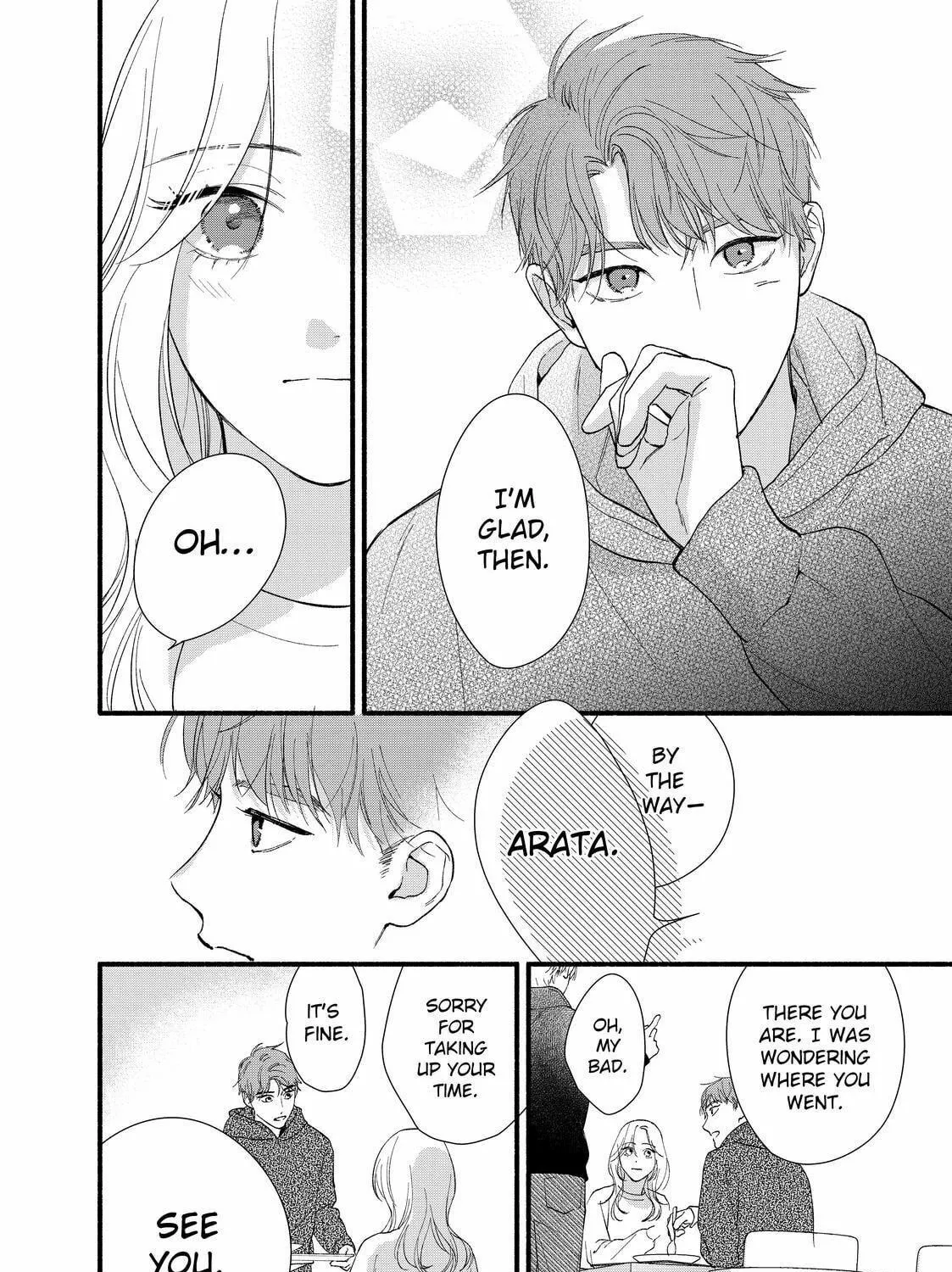You Might As Well Be the One Chapter 8.2 page 9 - 