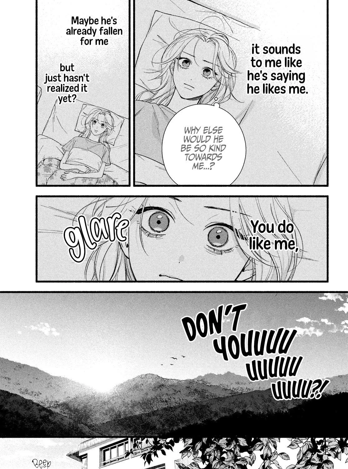 You Might As Well Be the One Chapter 8 page 16 - 