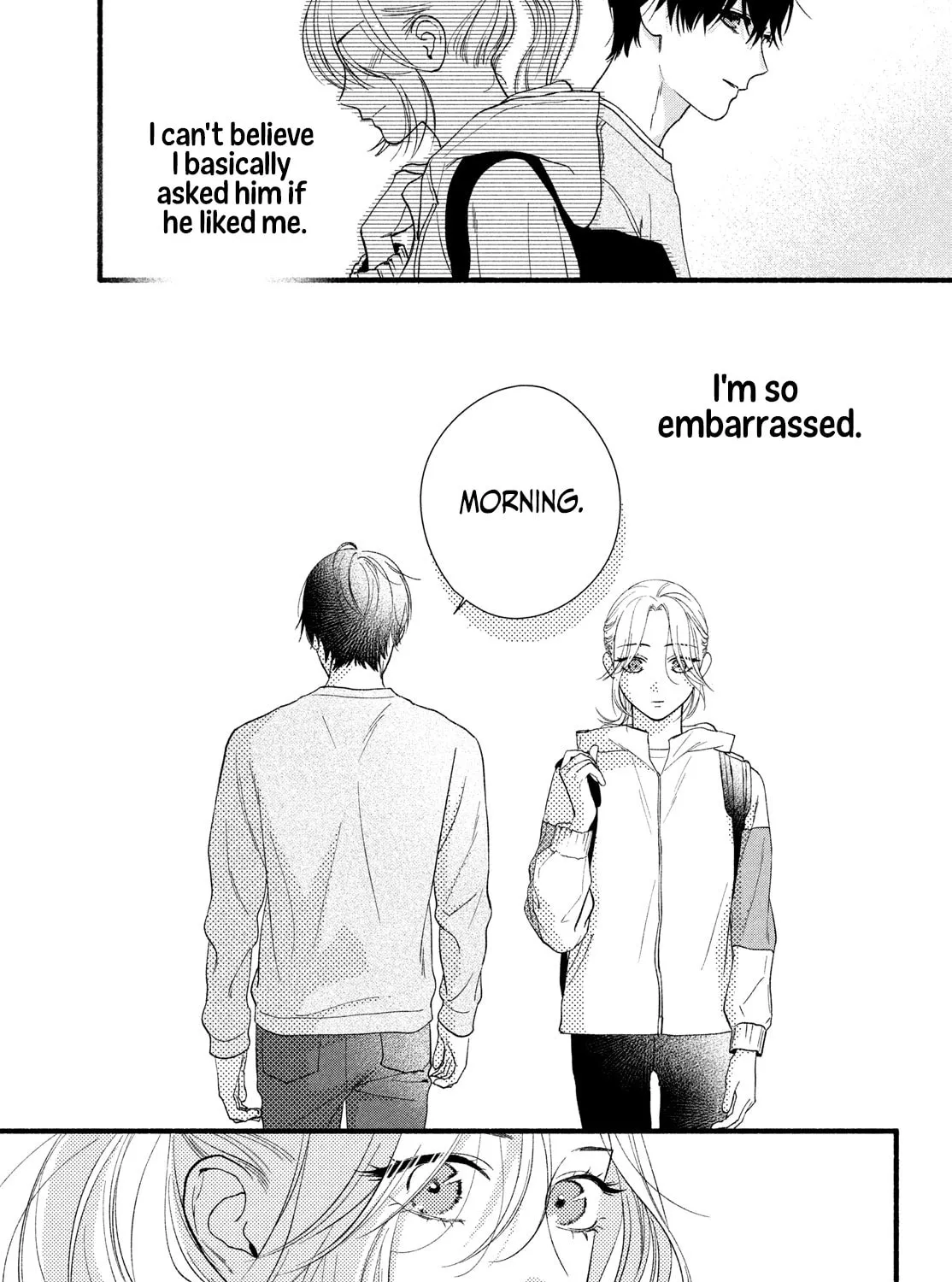You Might As Well Be the One Chapter 8 page 20 - 