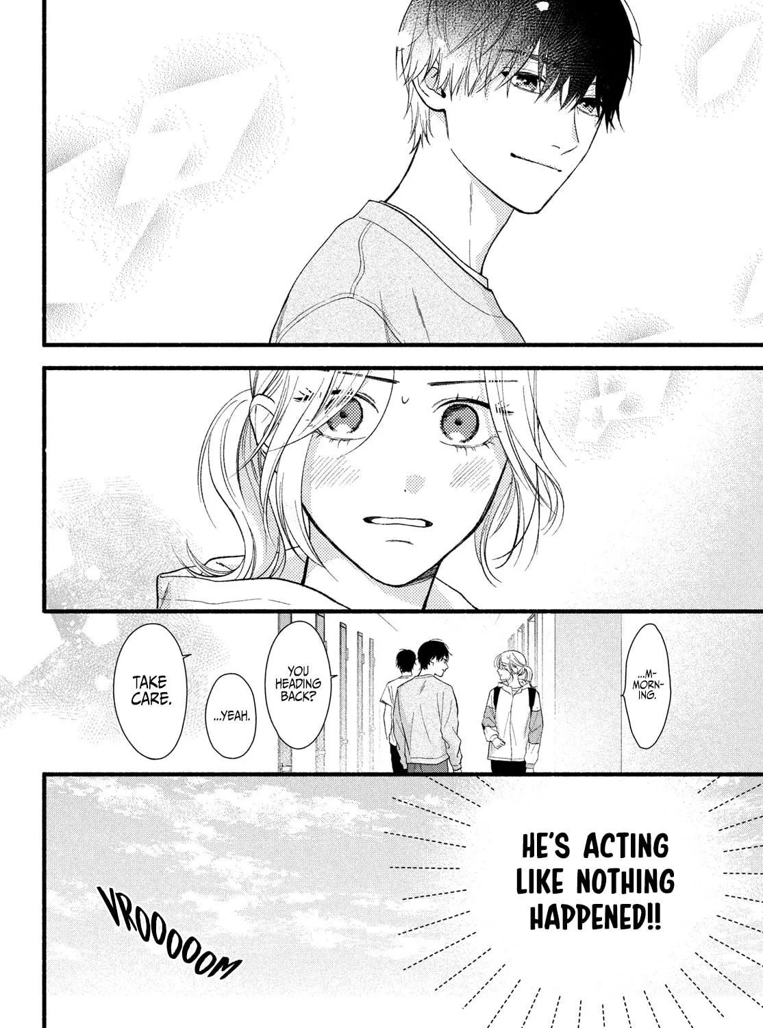 You Might As Well Be the One Chapter 8 page 22 - 