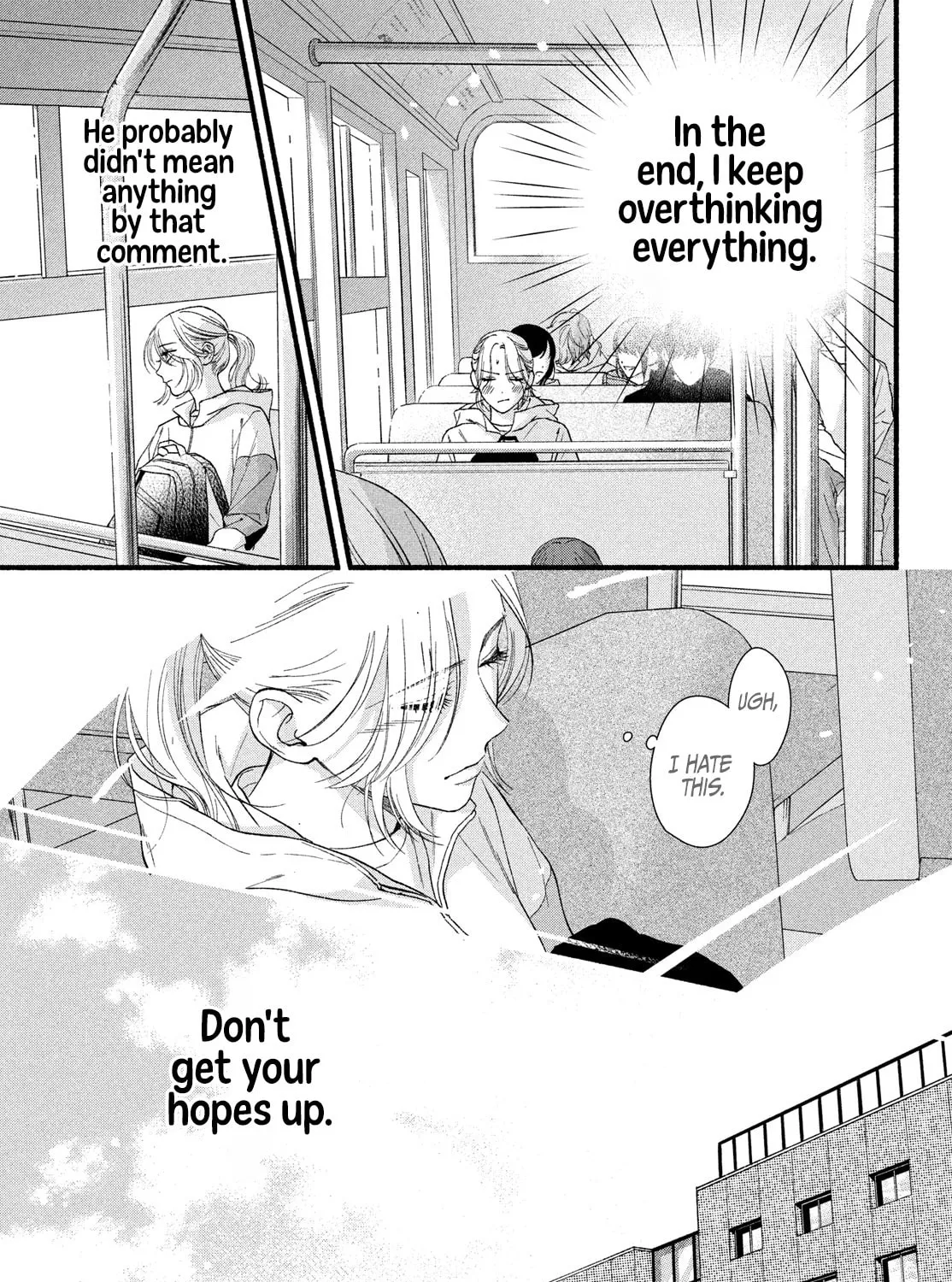 You Might As Well Be the One Chapter 8 page 24 - 