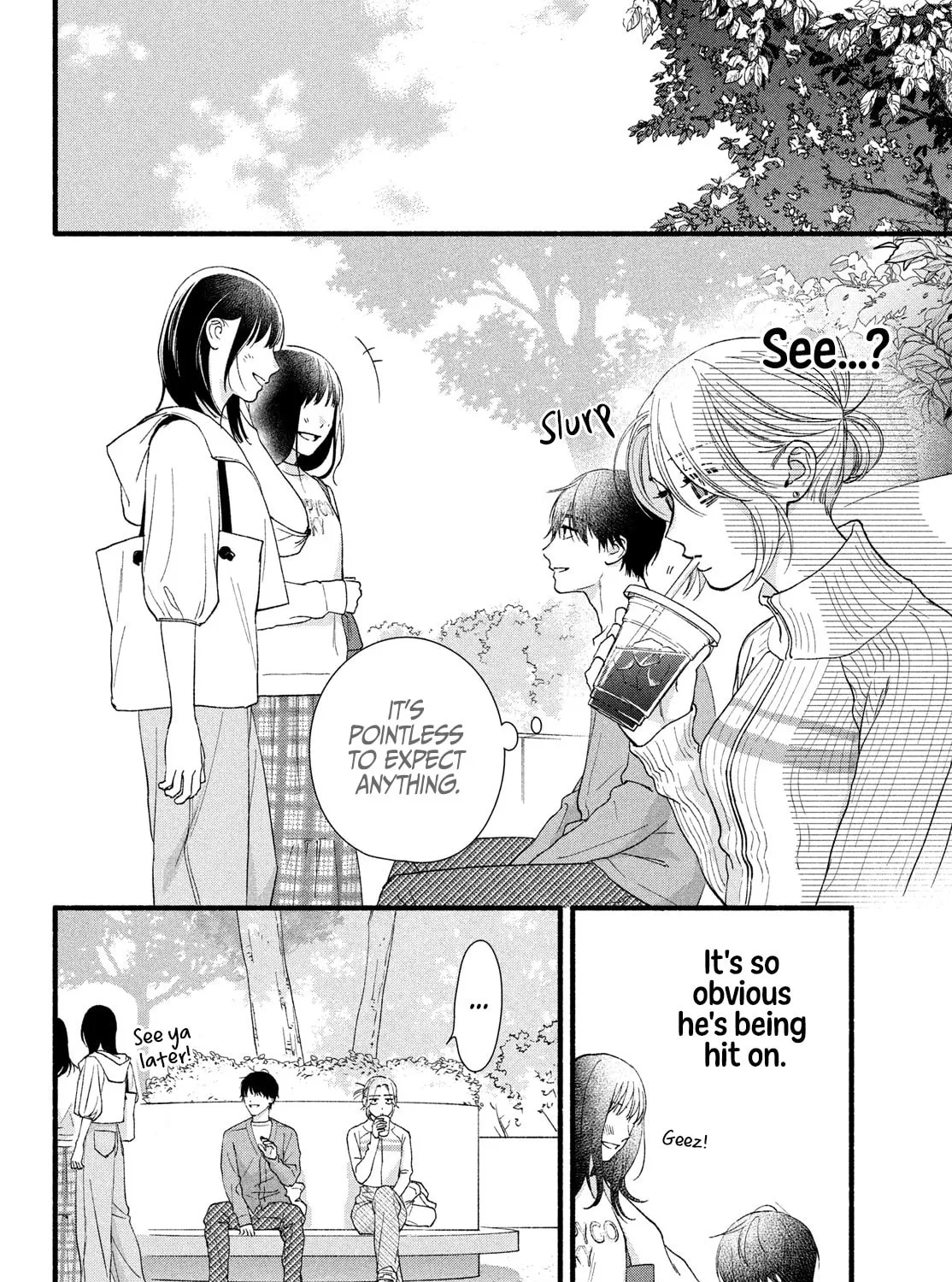 You Might As Well Be the One Chapter 8 page 26 - 