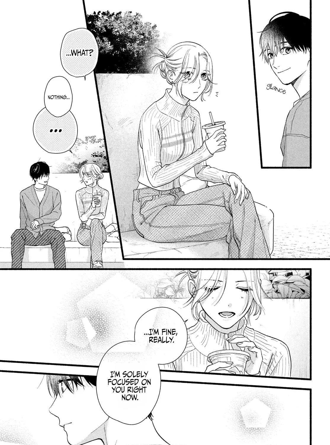 You Might As Well Be the One Chapter 8 page 28 - 