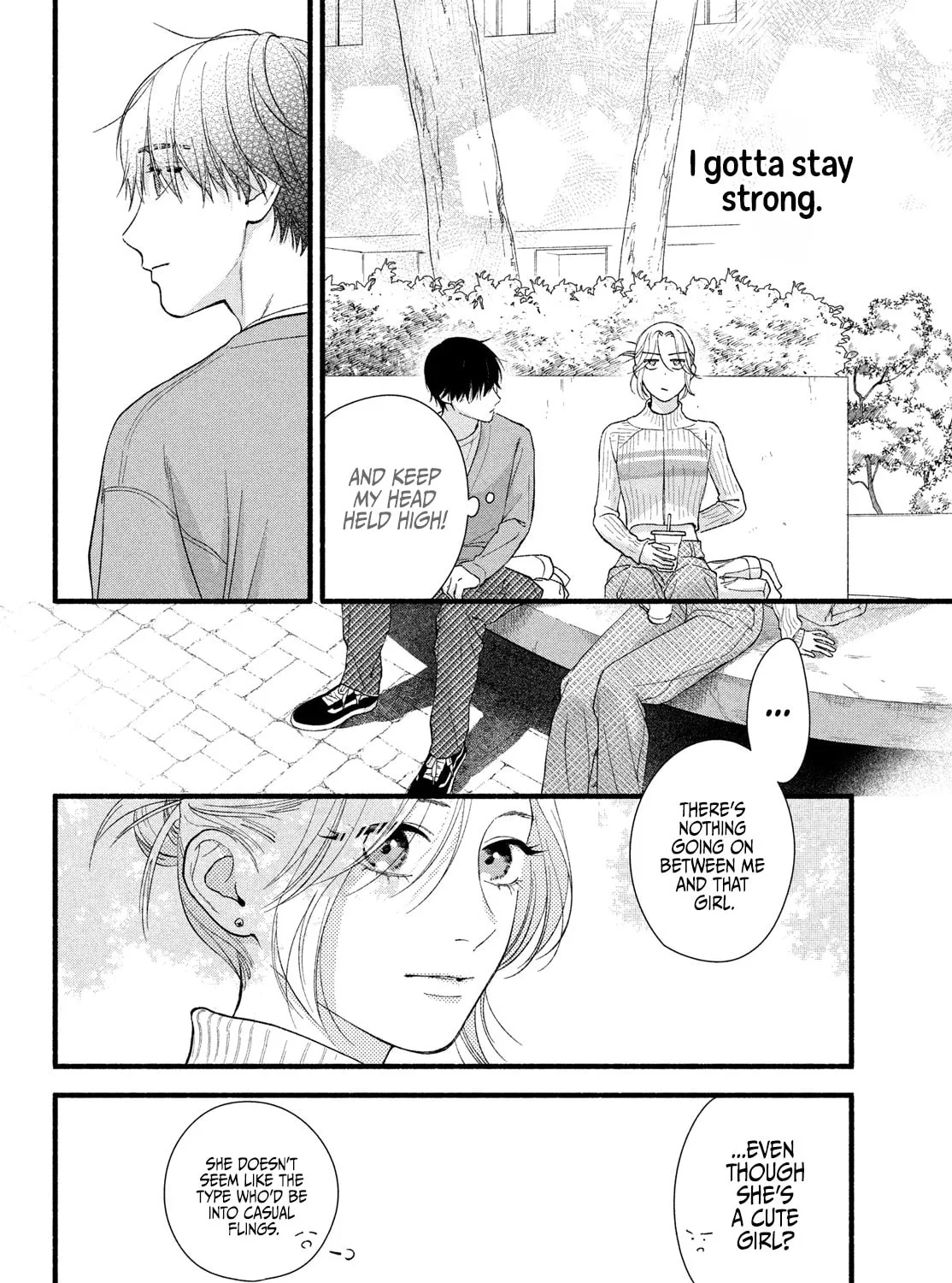 You Might As Well Be the One Chapter 8 page 30 - 