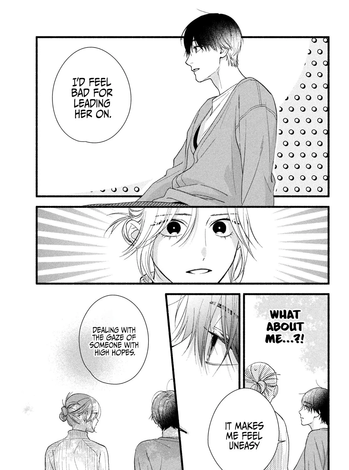 You Might As Well Be the One Chapter 8 page 32 - 