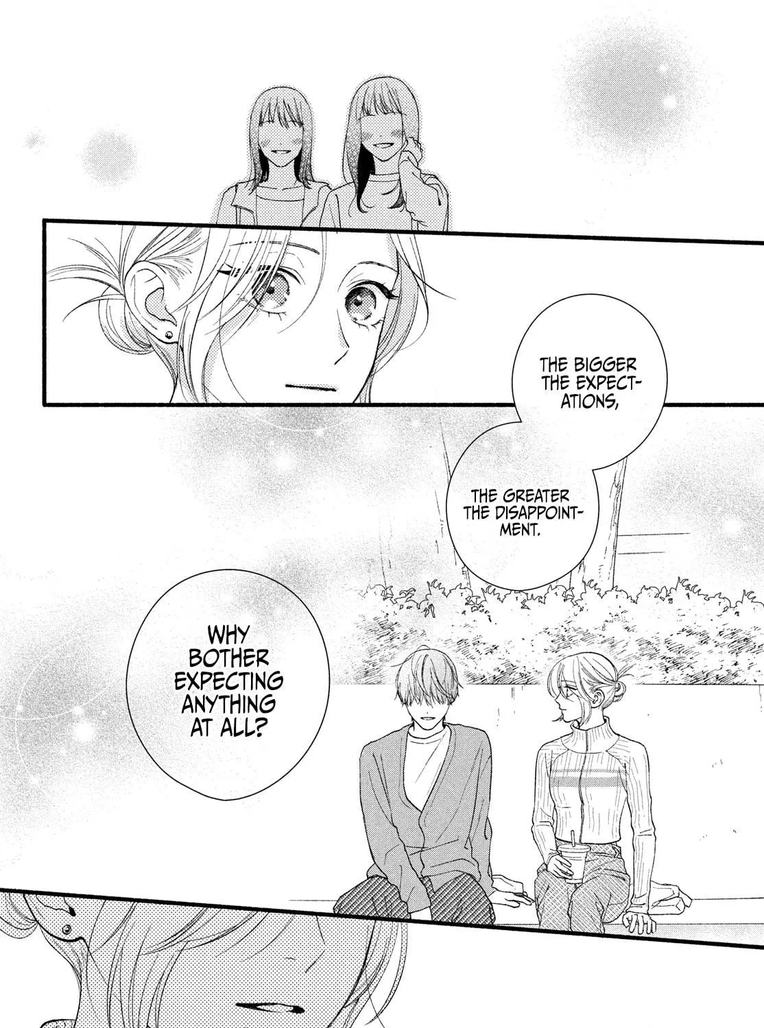 You Might As Well Be the One Chapter 8 page 34 - 
