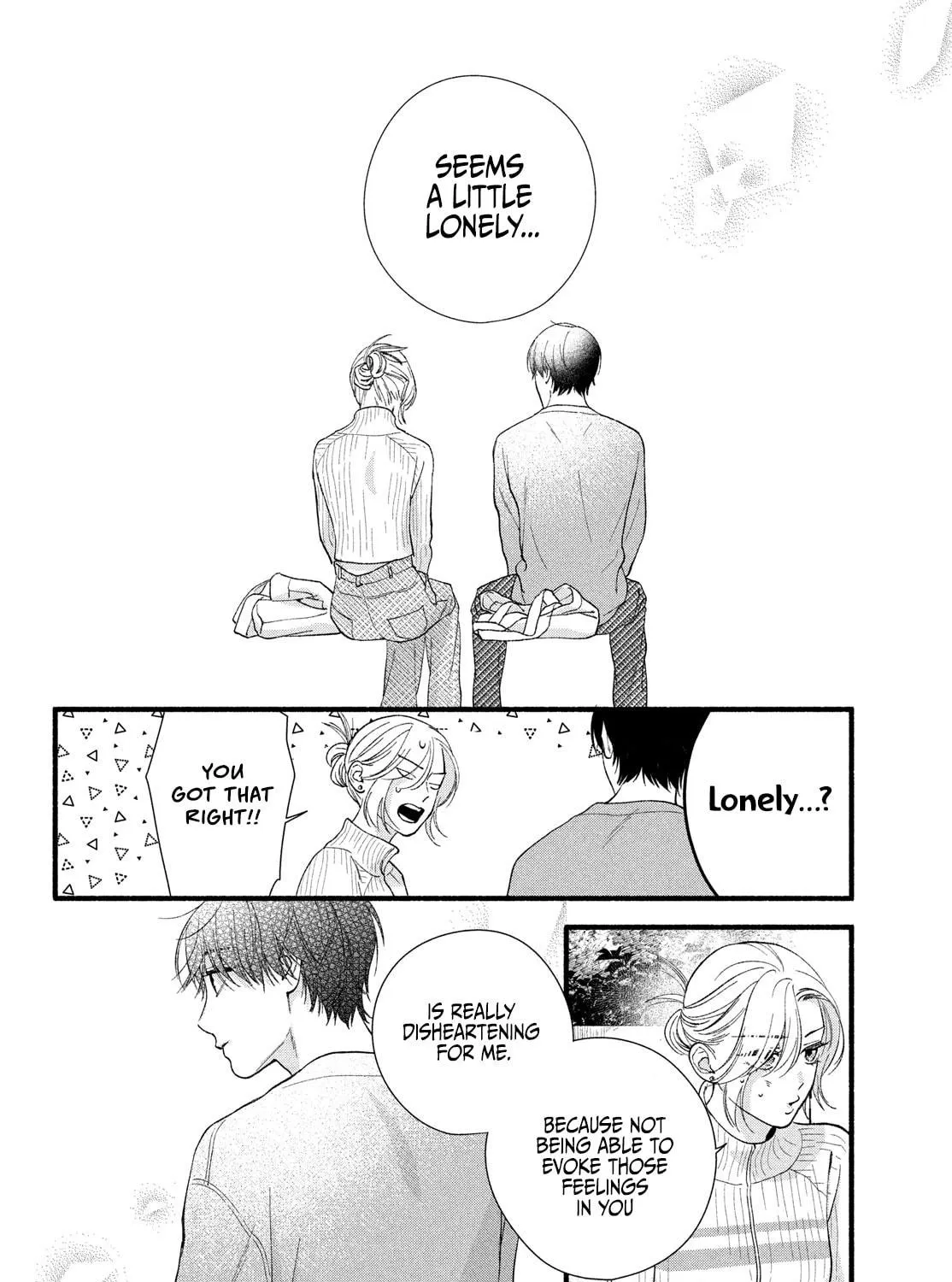 You Might As Well Be the One Chapter 8 page 38 - 