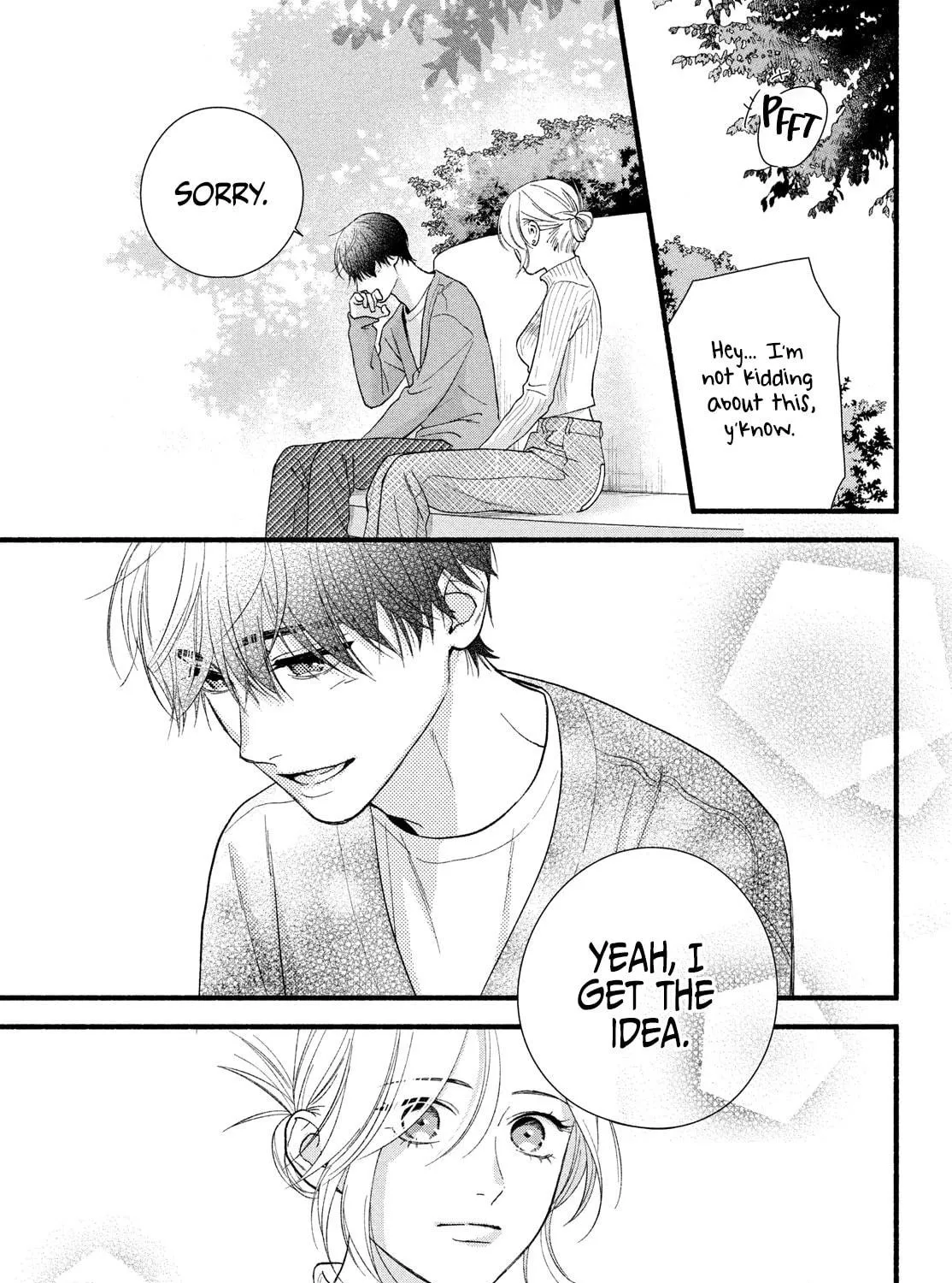 You Might As Well Be the One Chapter 8 page 40 - 