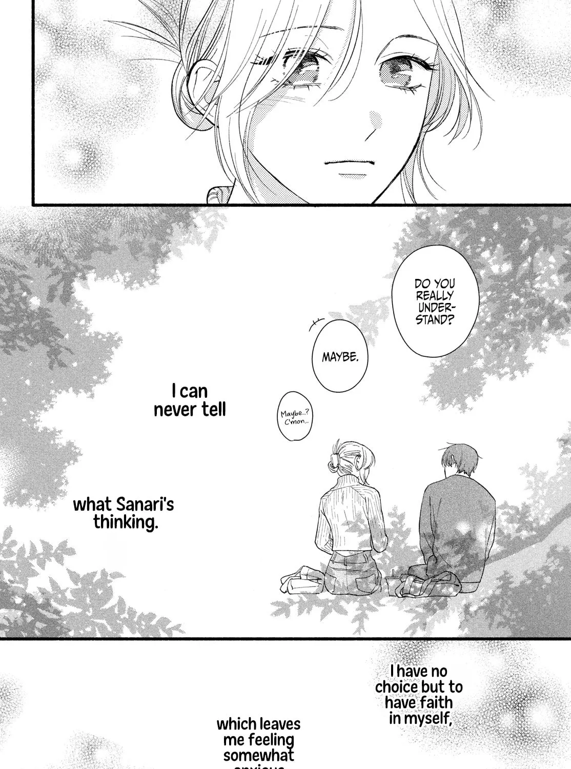 You Might As Well Be the One Chapter 8 page 42 - 