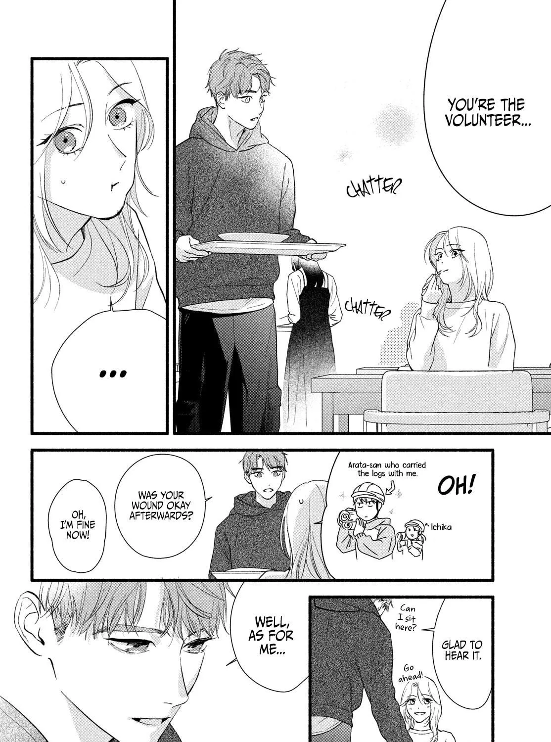 You Might As Well Be the One Chapter 8 page 46 - 