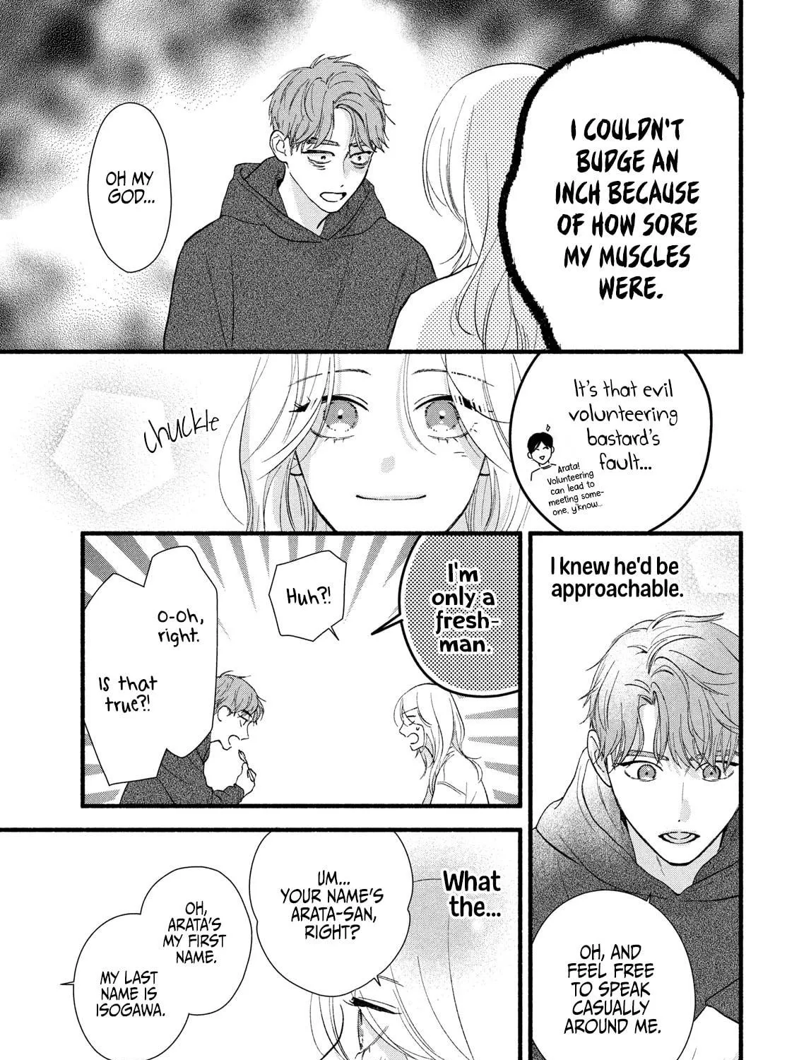 You Might As Well Be the One Chapter 8 page 48 - 