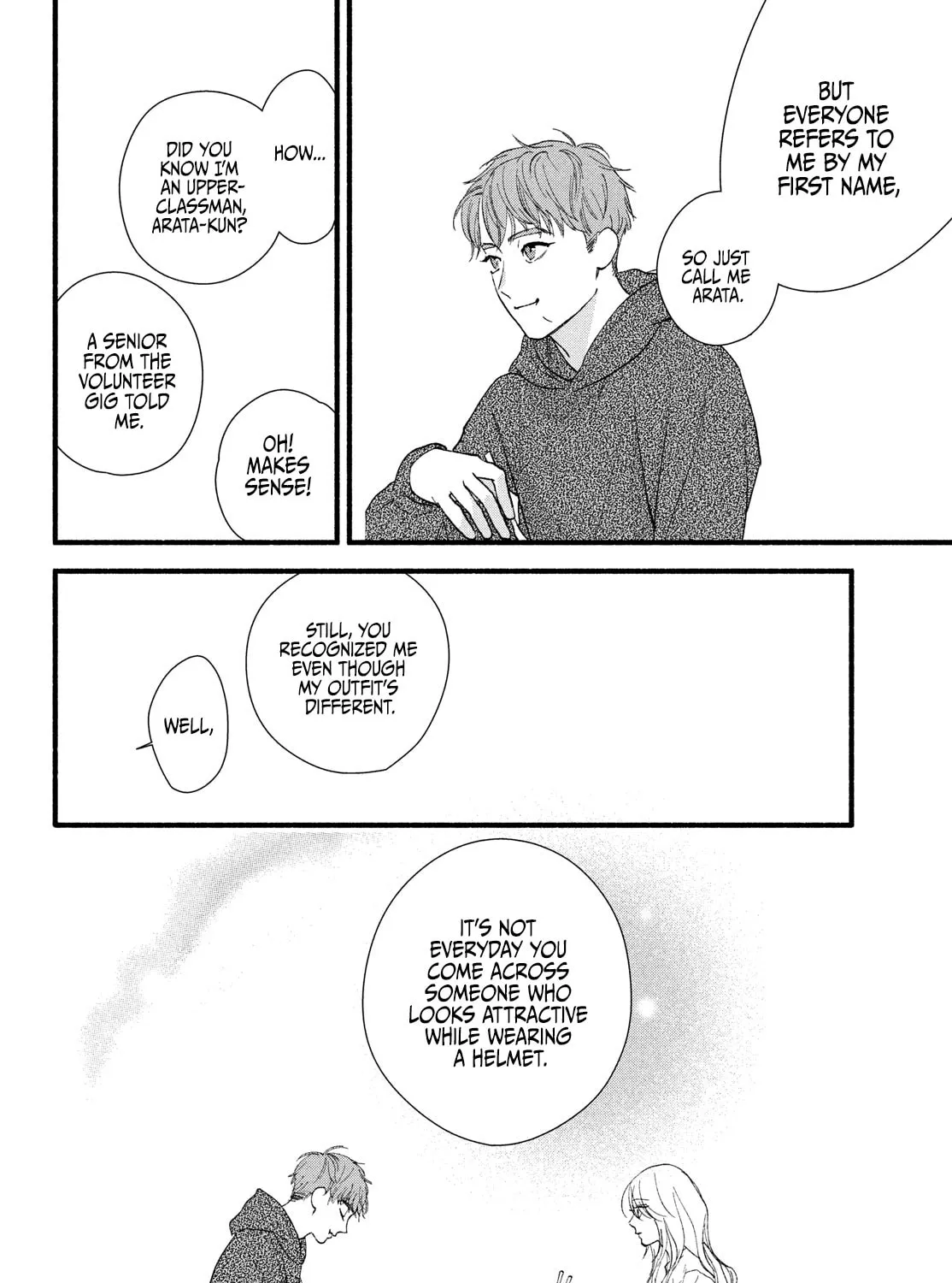 You Might As Well Be the One Chapter 8 page 50 - 