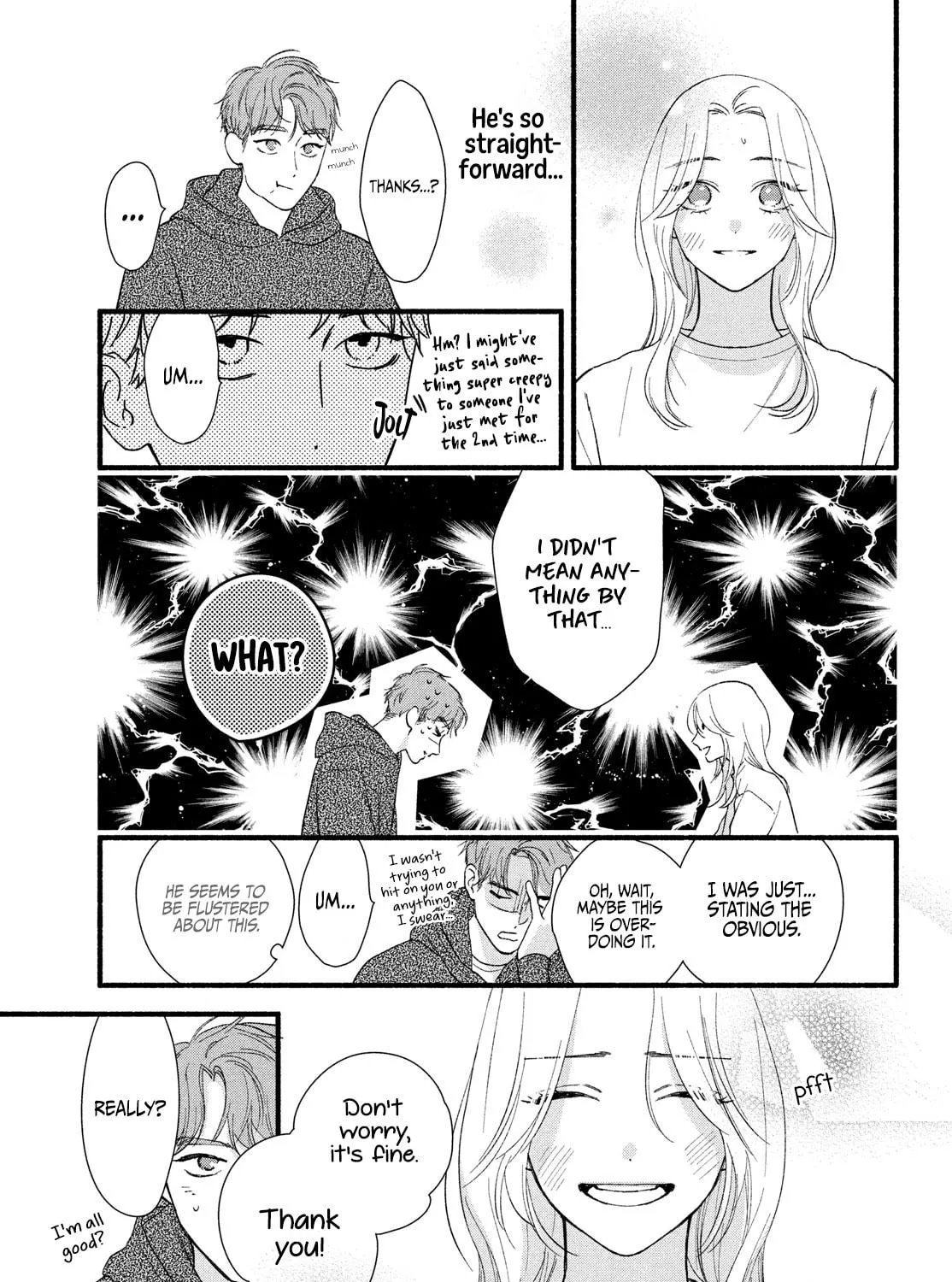 You Might As Well Be the One Chapter 8 page 52 - 