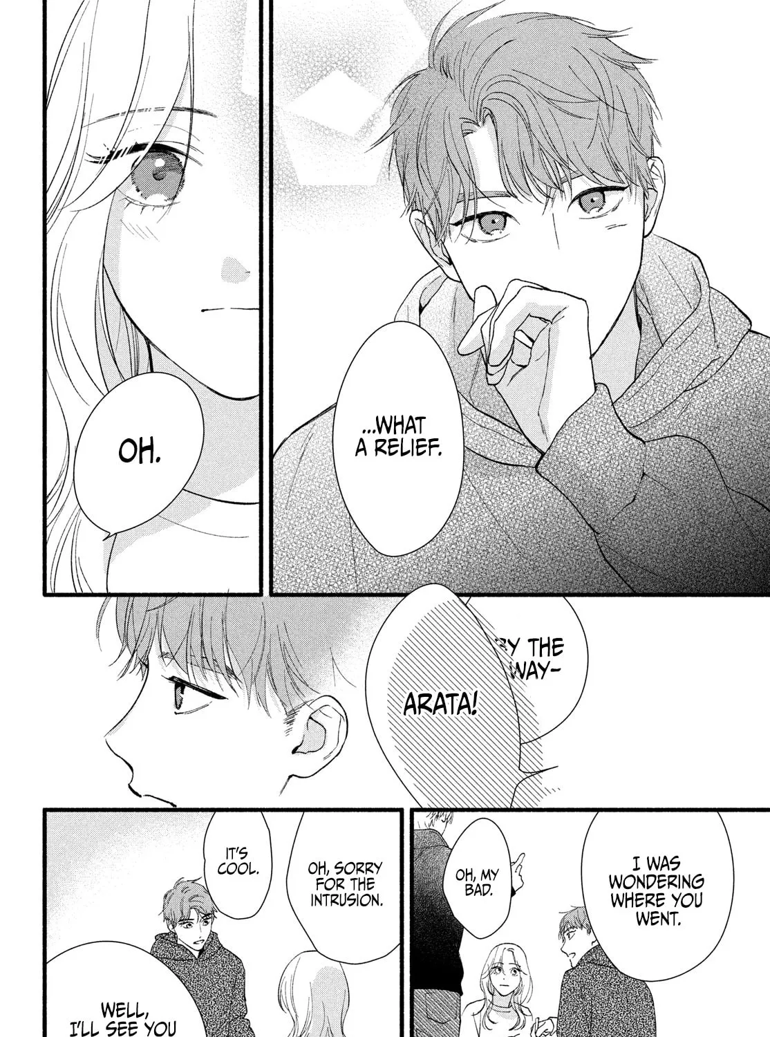 You Might As Well Be the One Chapter 8 page 54 - 