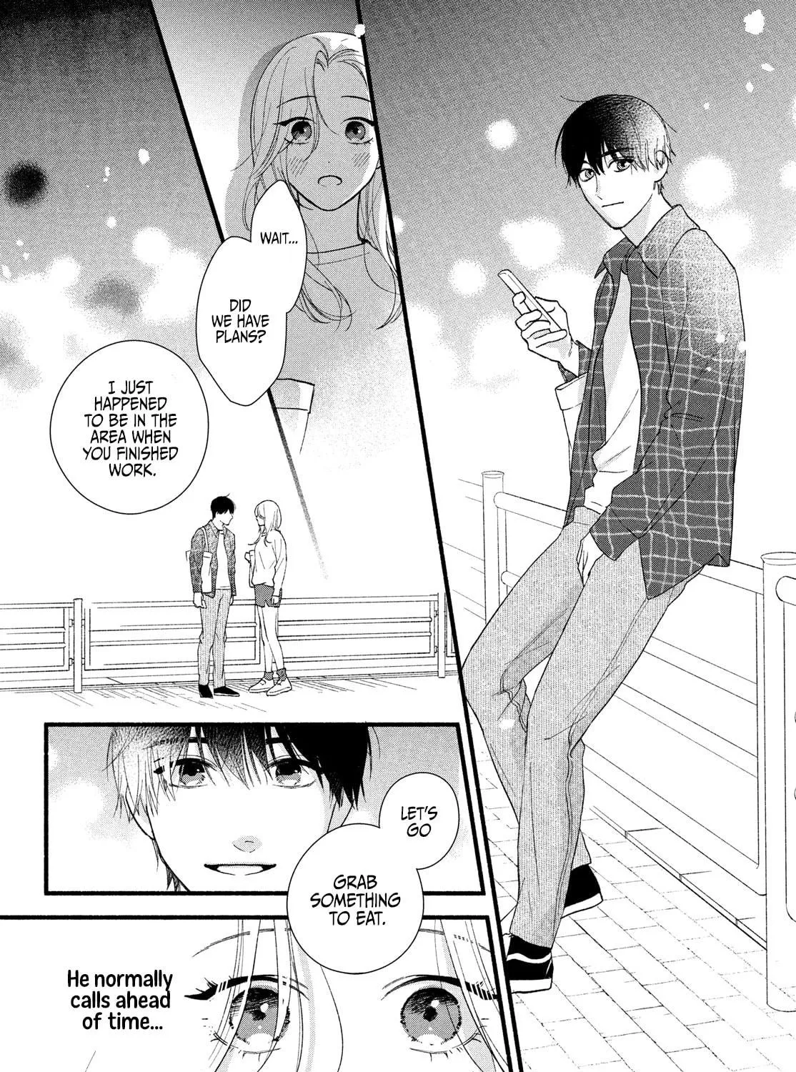 You Might As Well Be the One Chapter 8 page 58 - 