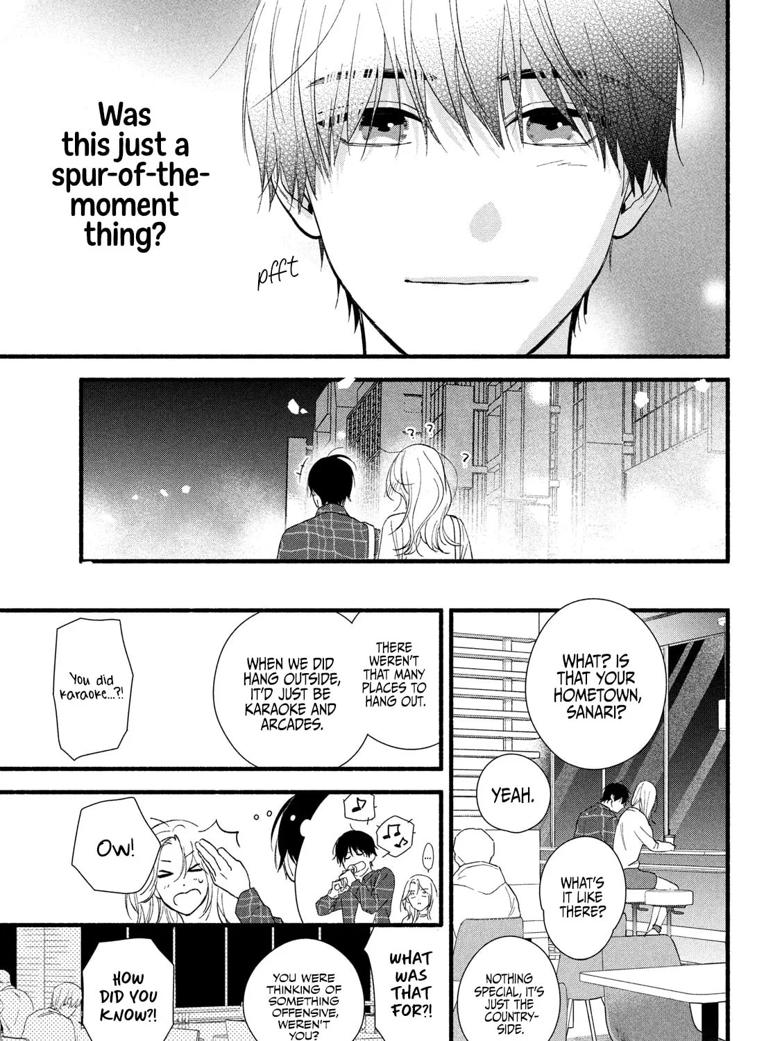 You Might As Well Be the One Chapter 8 page 60 - 