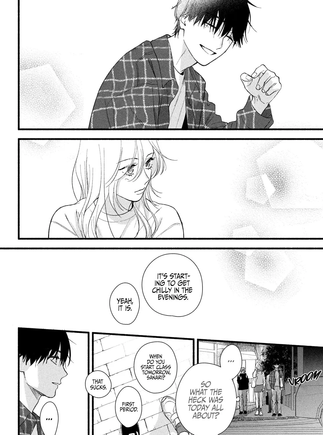 You Might As Well Be the One Chapter 8 page 62 - 