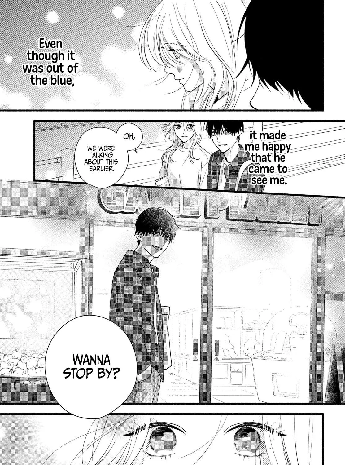 You Might As Well Be the One Chapter 8 page 64 - 